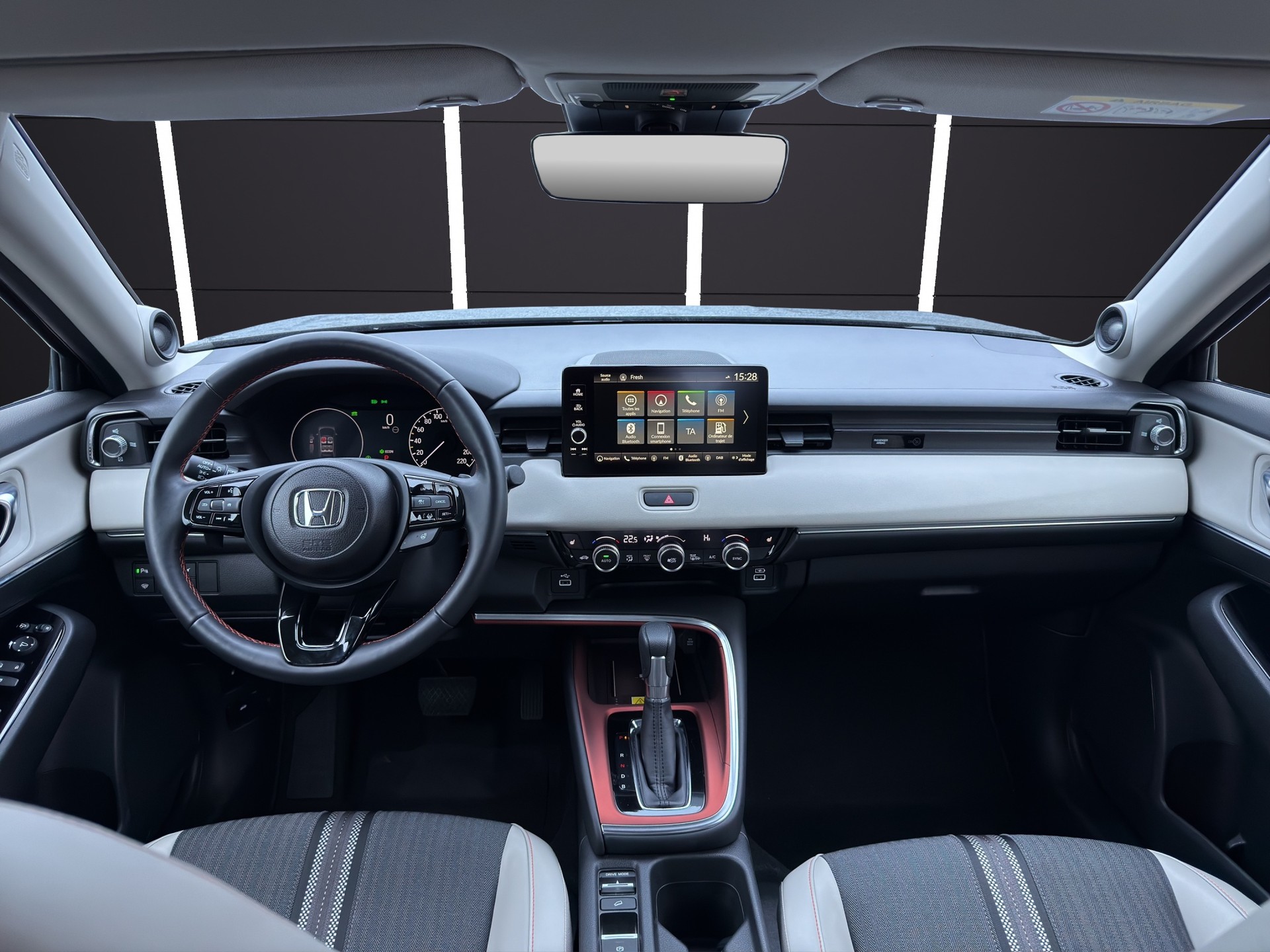 HONDA HR-V 1.5i-MMD Advance Style CVT-image-8