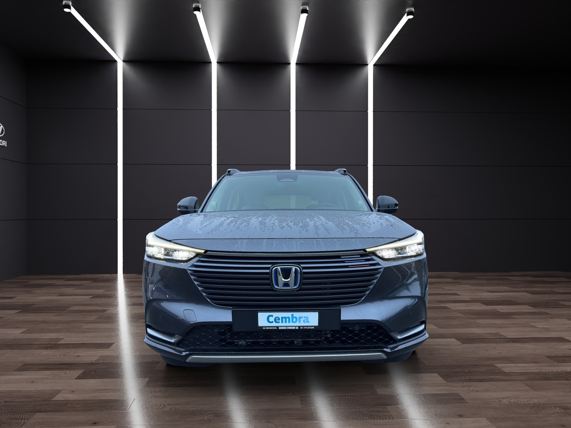 HONDA HR-V 1.5i-MMD Advance Style CVT-image-7