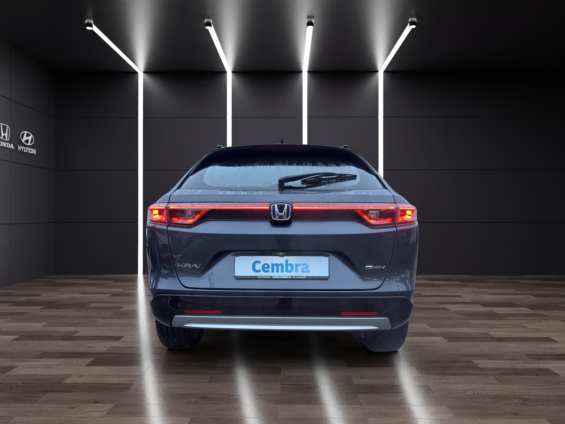 HONDA HR-V 1.5i-MMD Advance Style CVT-image-3