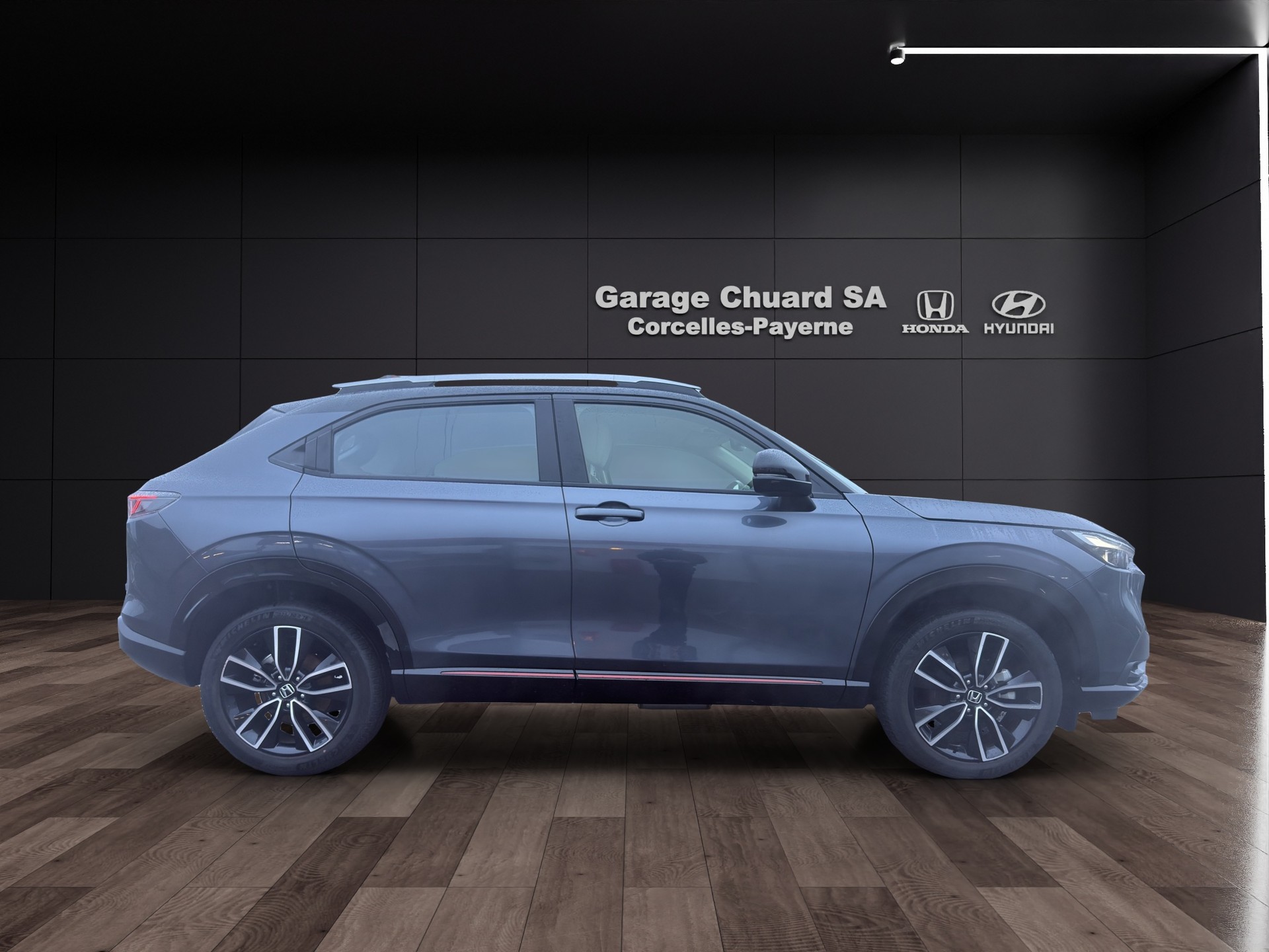 HONDA HR-V 1.5i-MMD Advance Style CVT-image-5