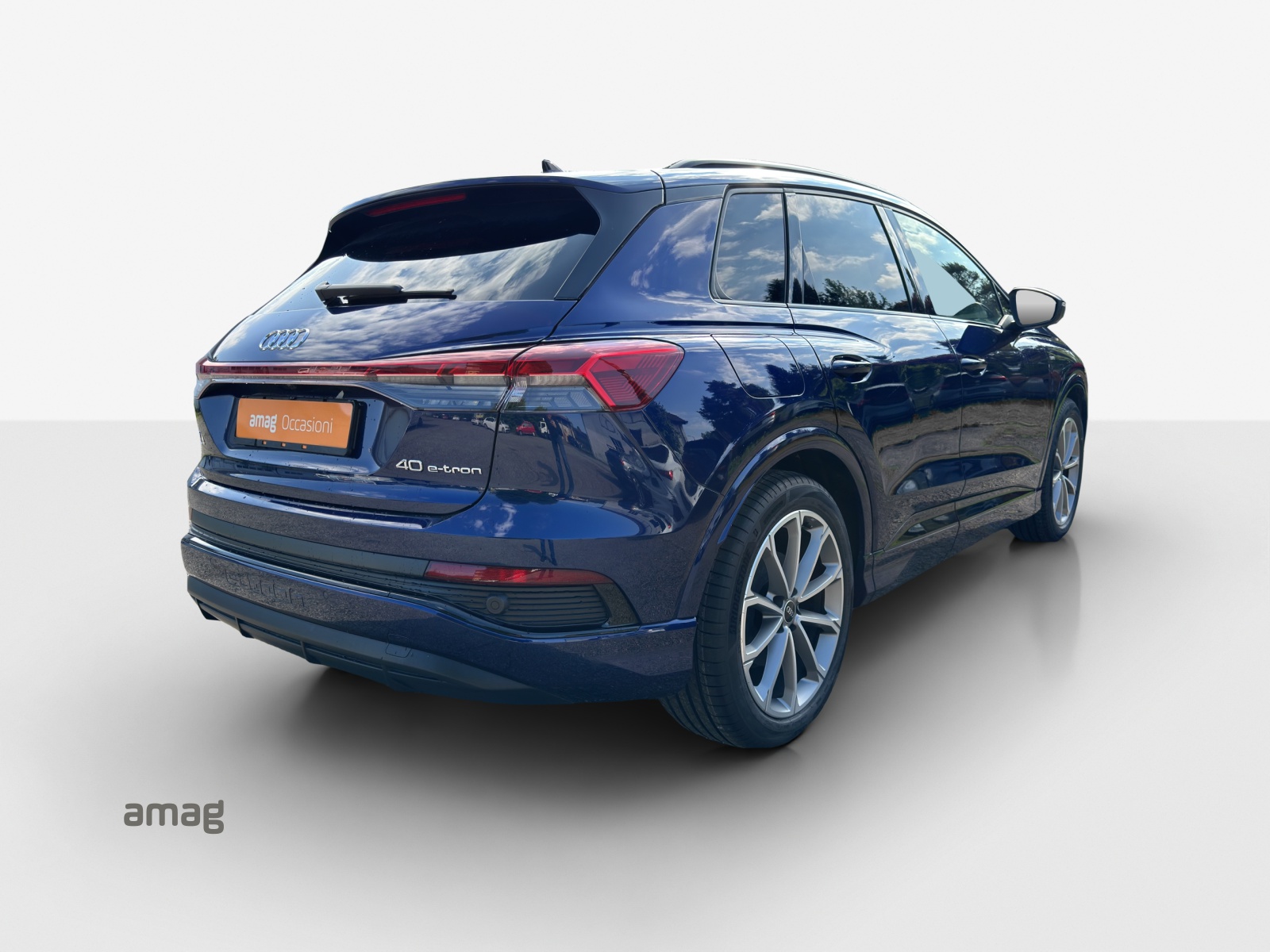 AUDI Q4 e-tron 40-image-5