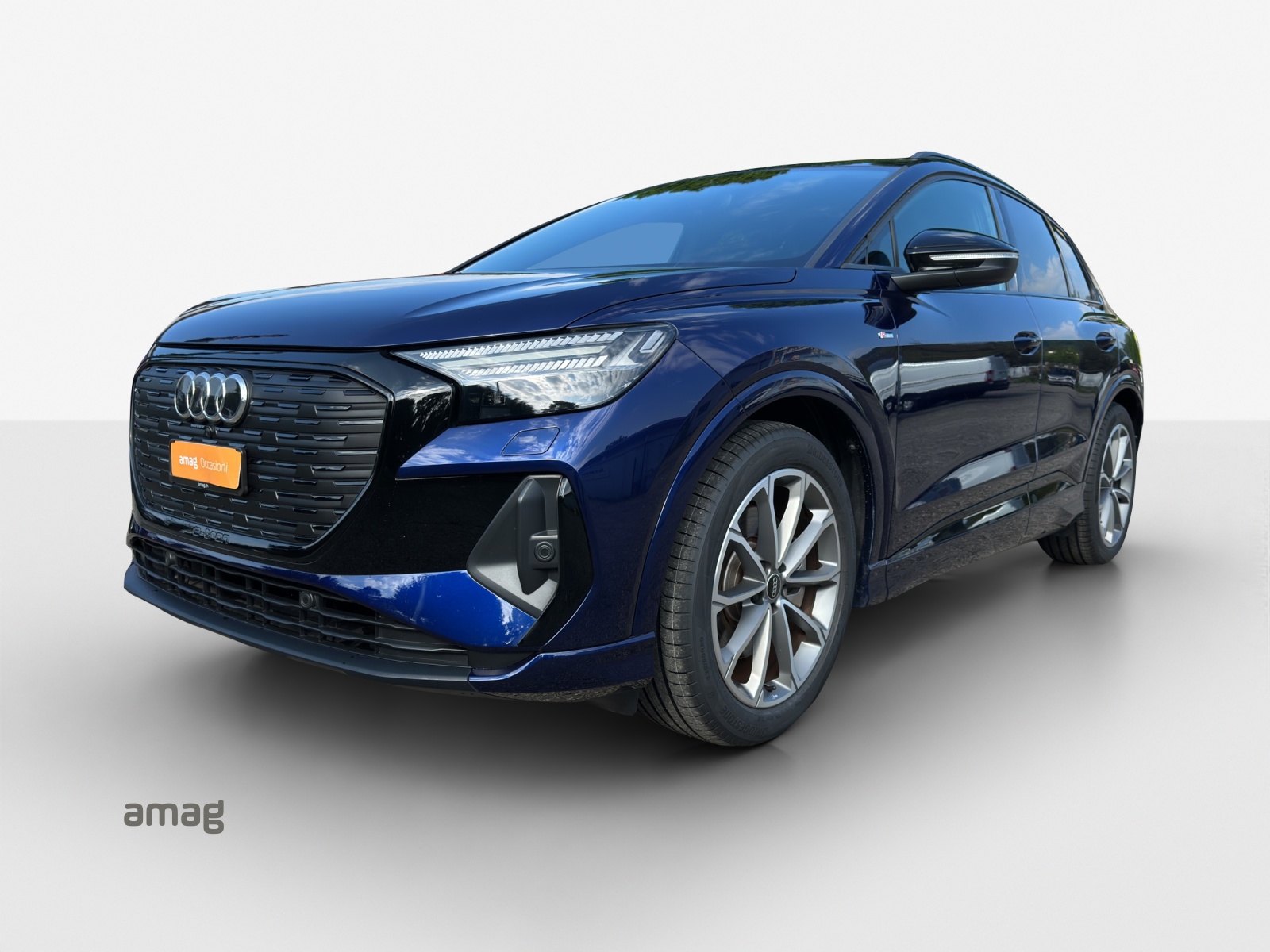 AUDI Q4 e-tron 40