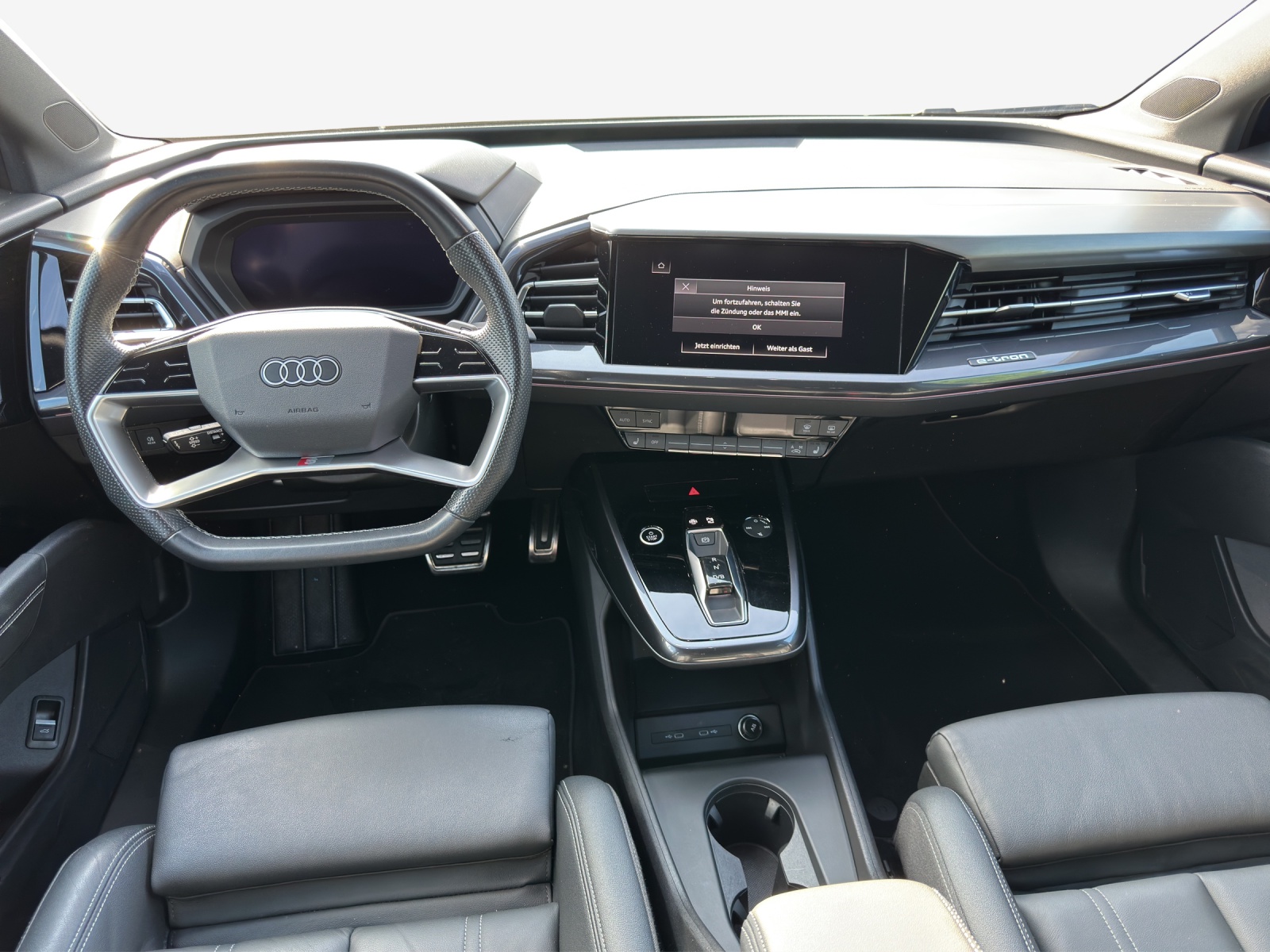 AUDI Q4 e-tron 40-image-11