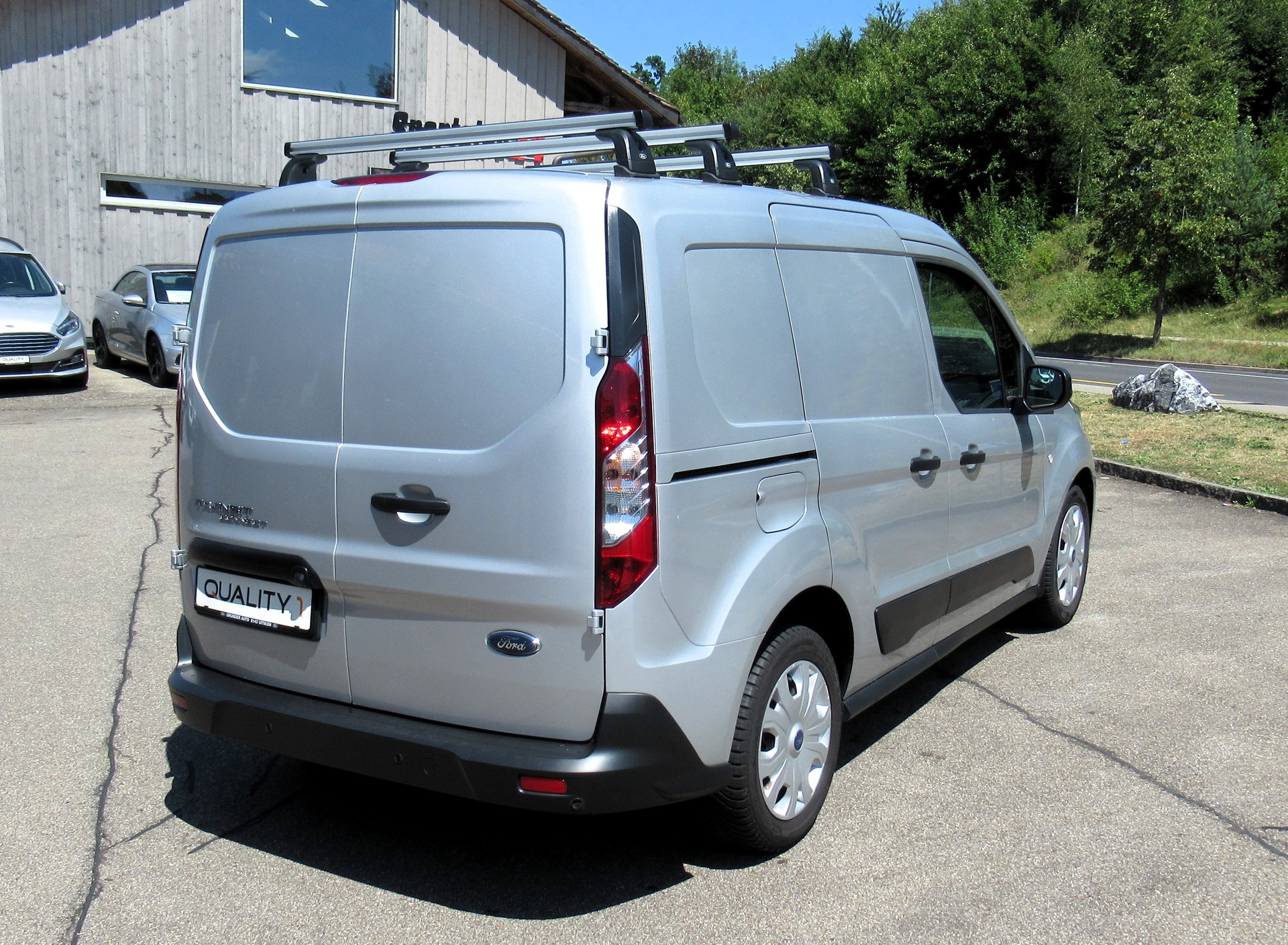 FORD Transit Connect Van T220 1.5 EcoBlue Trend Automat-showroom-element-2