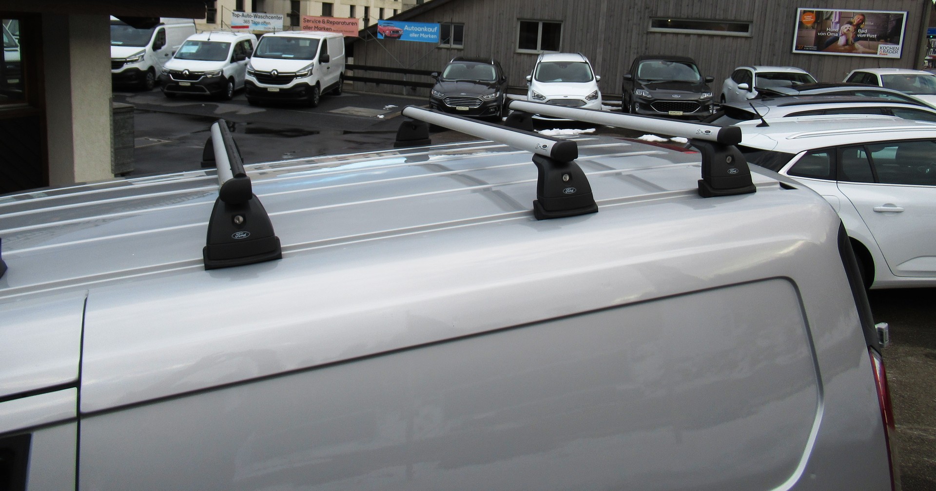 FORD Transit Connect Van T220 1.5 EcoBlue Trend Automat-showroom-element-2