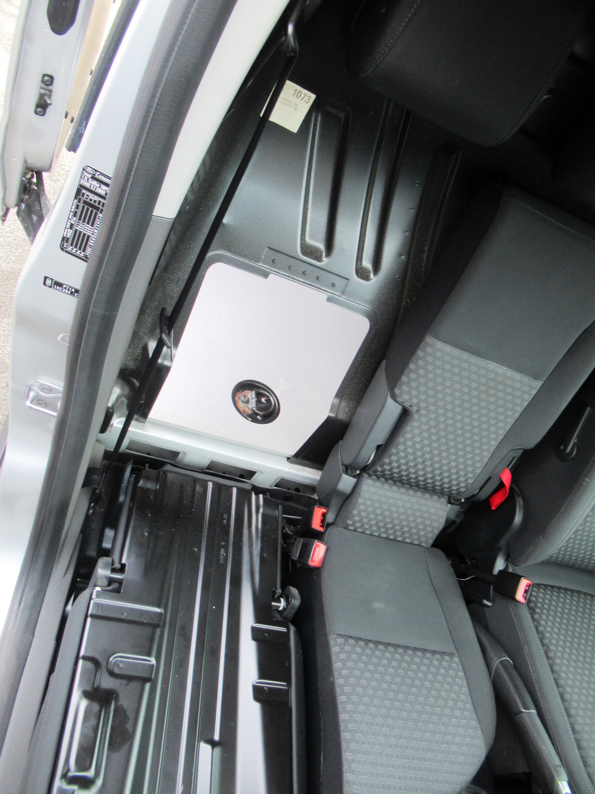 FORD Transit Connect Van T220 1.5 EcoBlue Trend Automat-image-11