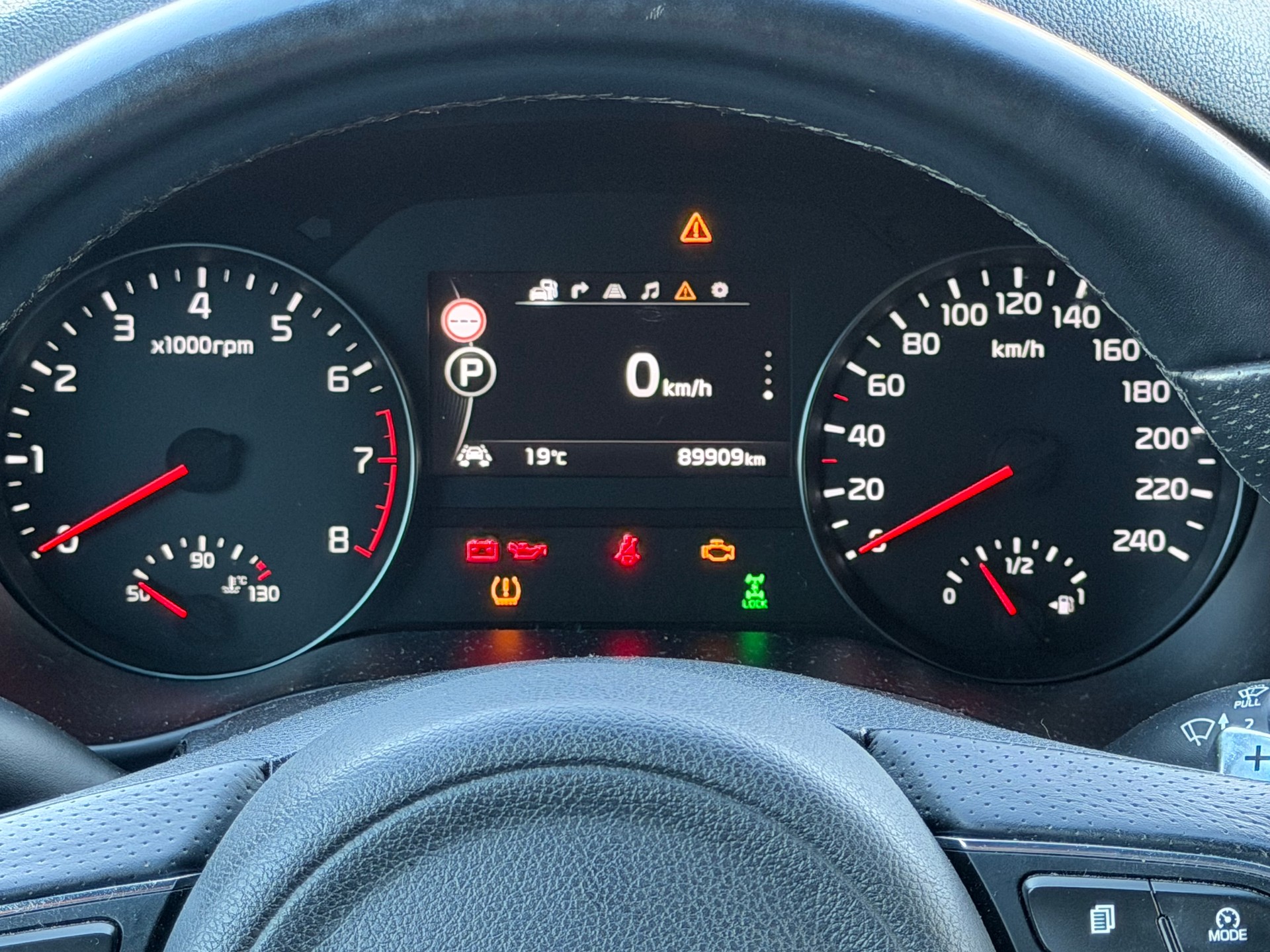 KIA Sportage 1.6 T-GDi Style GT-Line-image-17