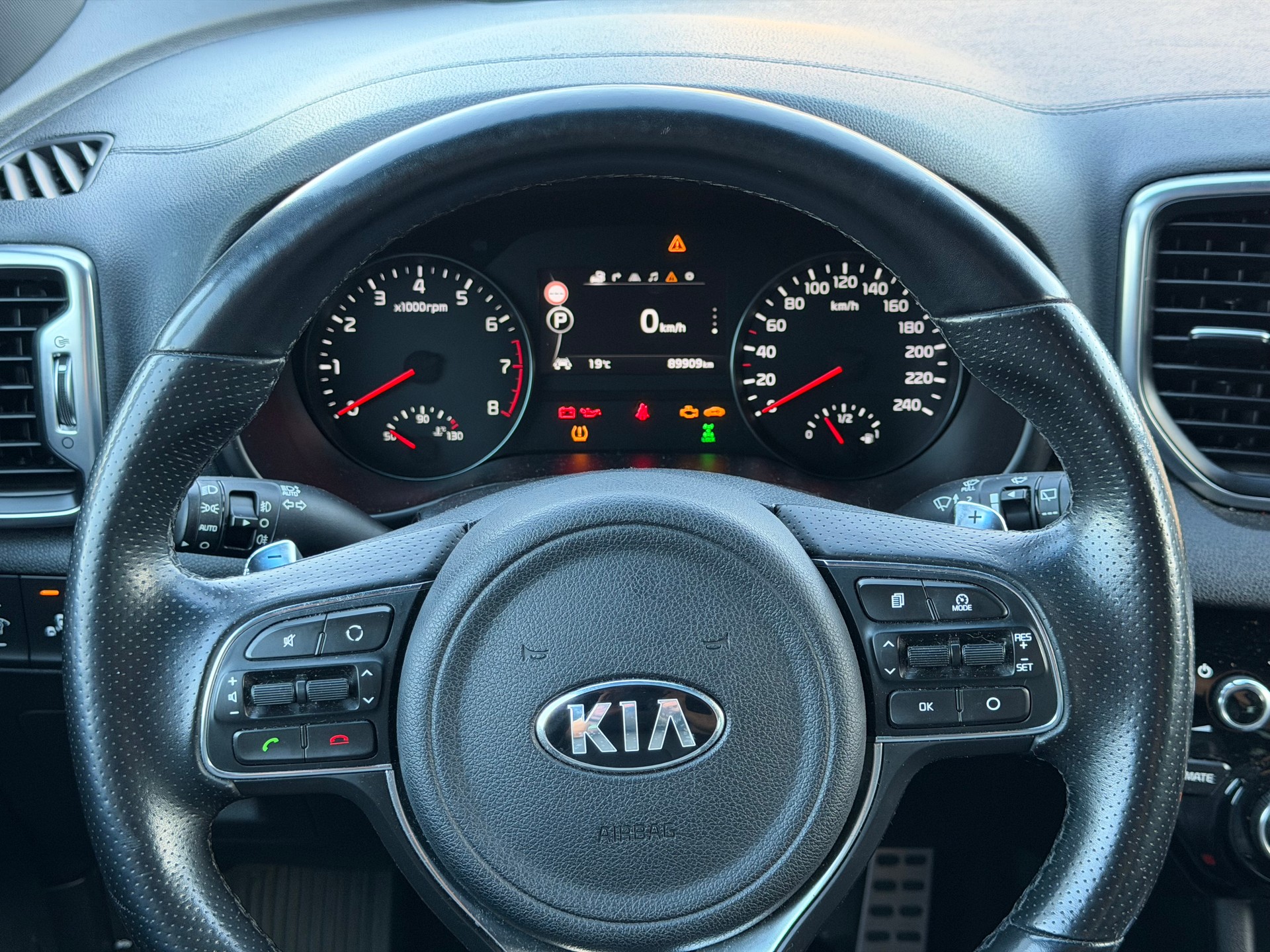 KIA Sportage 1.6 T-GDi Style GT-Line-image-16