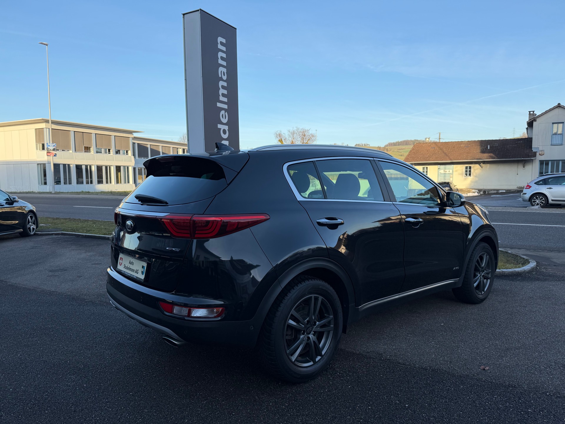 KIA Sportage 1.6 T-GDi Style GT-Line-showroom-element-3