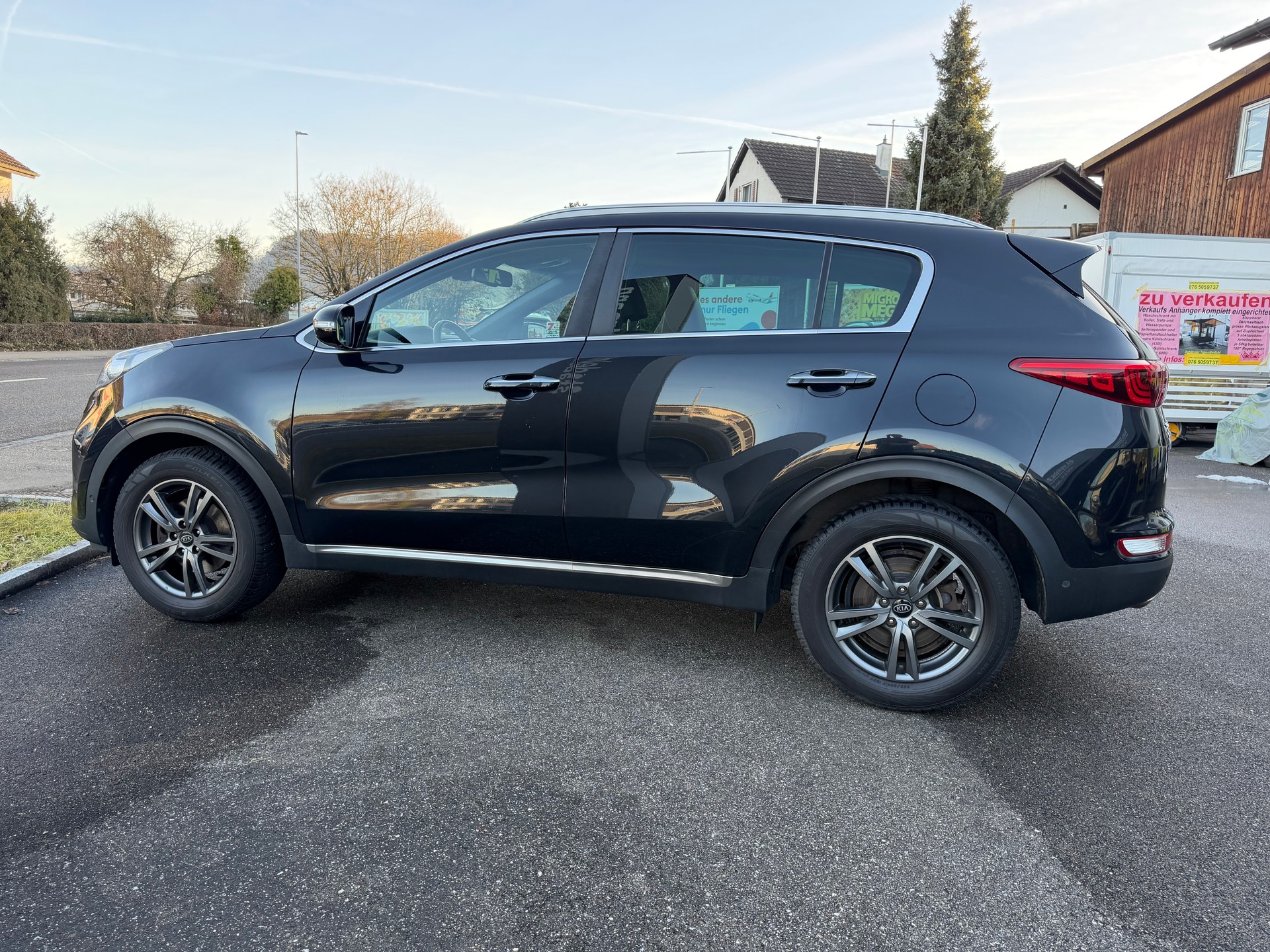 KIA Sportage 1.6 T-GDi Style GT-Line-image-9