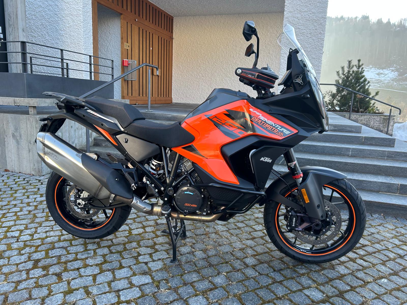 KTM 1290 Super Adventure S