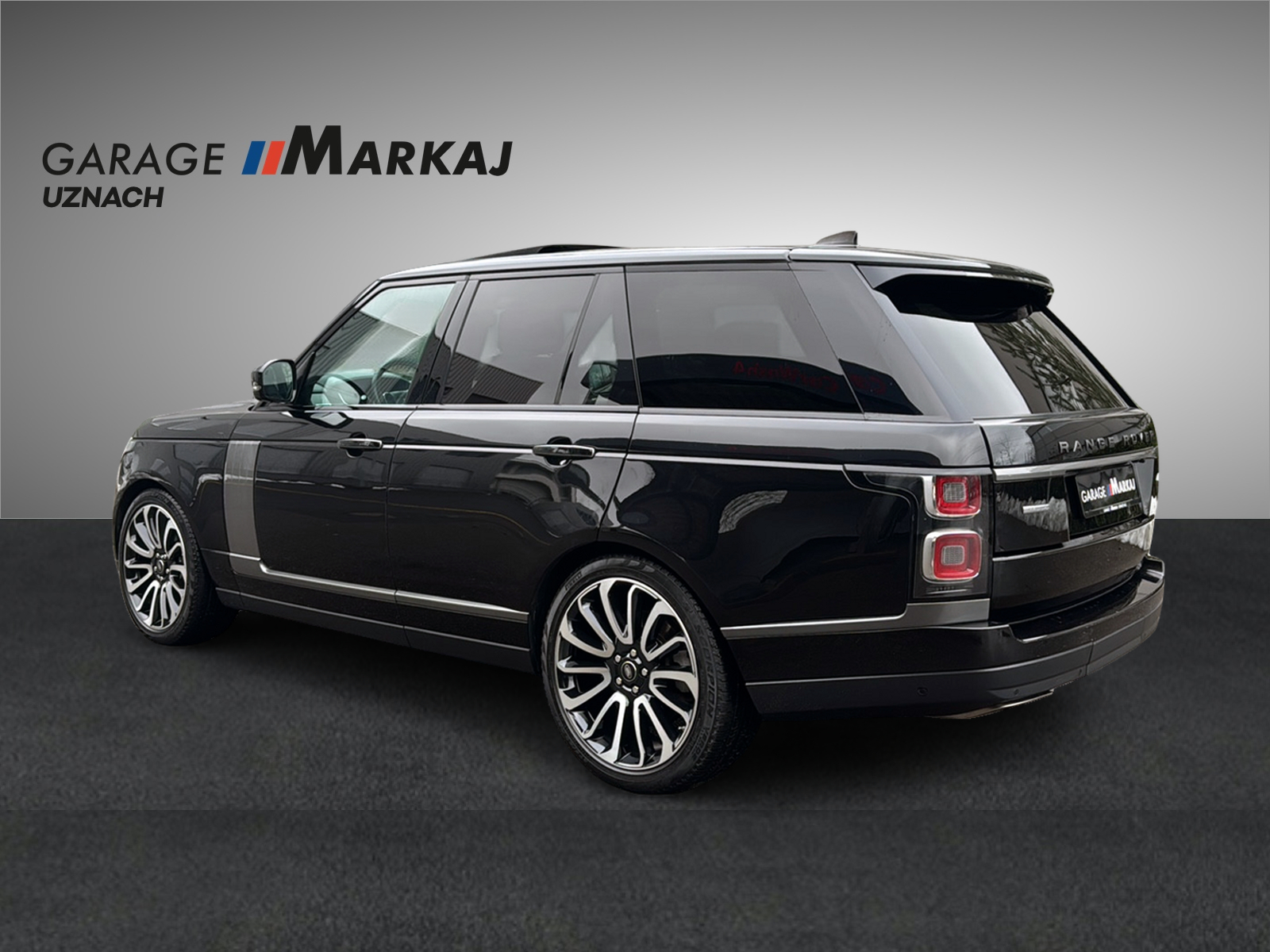 LAND ROVER Range Rover 5.0 V8 S/C Vogue Automatic-image-6