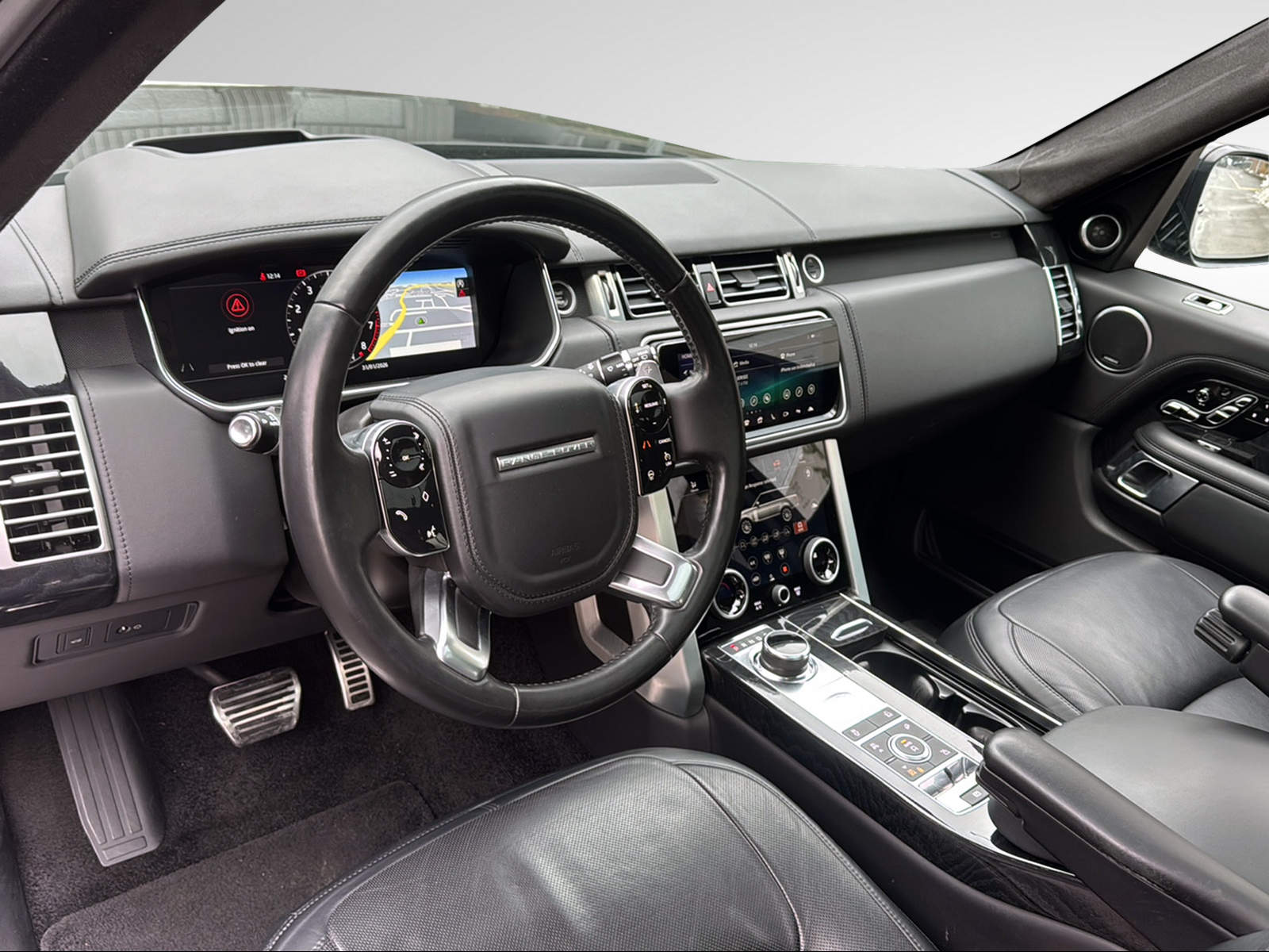 LAND ROVER Range Rover 5.0 V8 S/C Vogue Automatic-image-14