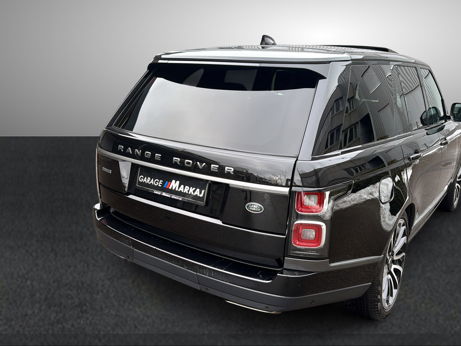 LAND ROVER Range Rover 5.0 V8 S/C Vogue Automatic-image-9