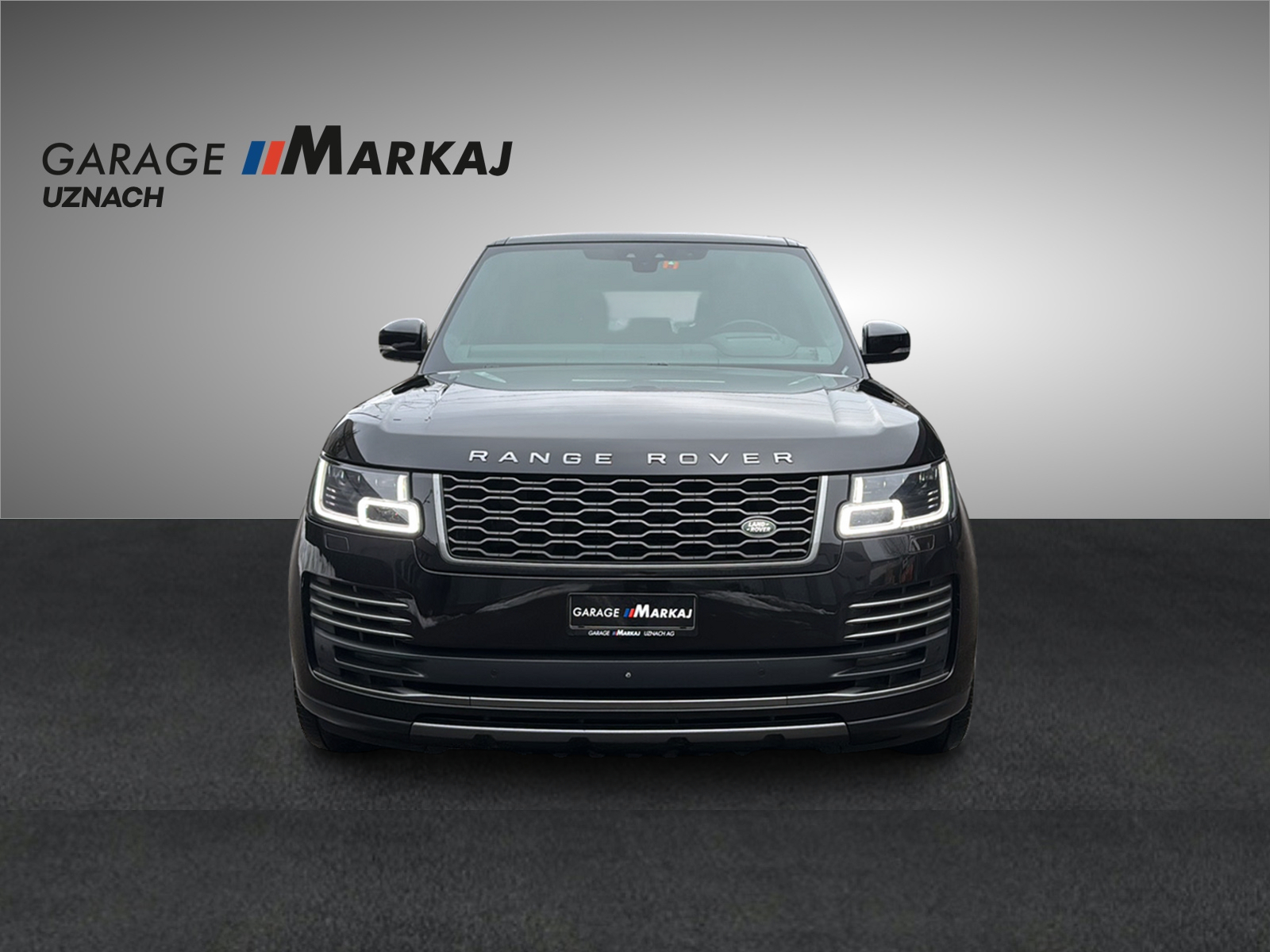 LAND ROVER Range Rover 5.0 V8 S/C Vogue Automatic-image-1