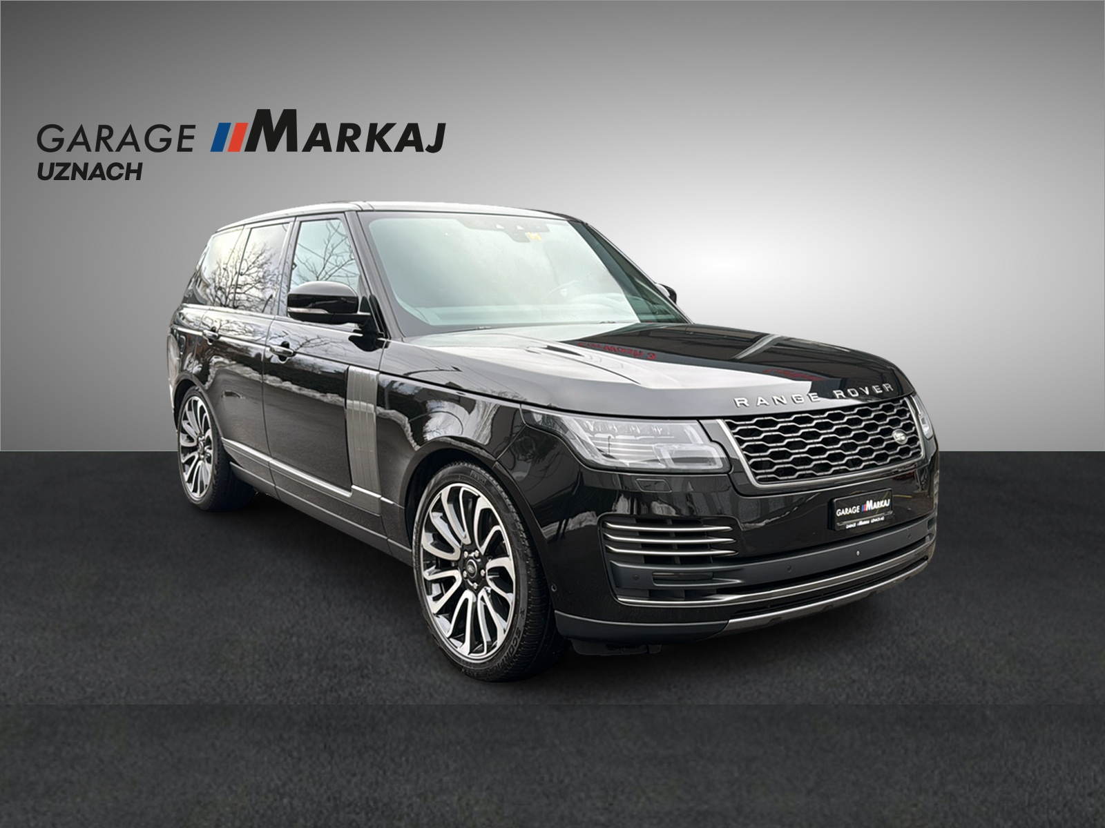 LAND ROVER Range Rover 5.0 V8 S/C Vogue Automatic-image-2