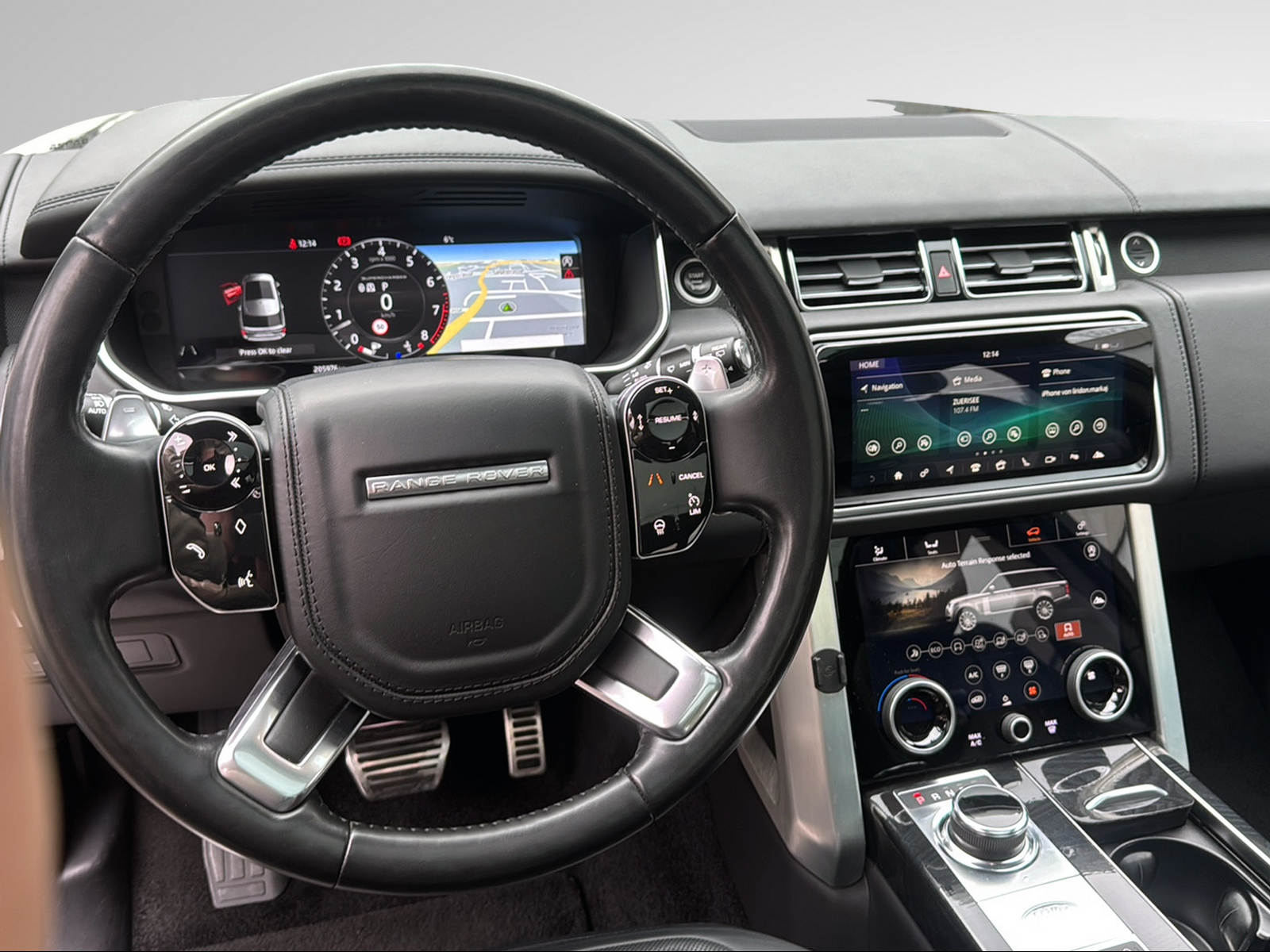 LAND ROVER Range Rover 5.0 V8 S/C Vogue Automatic-image-16