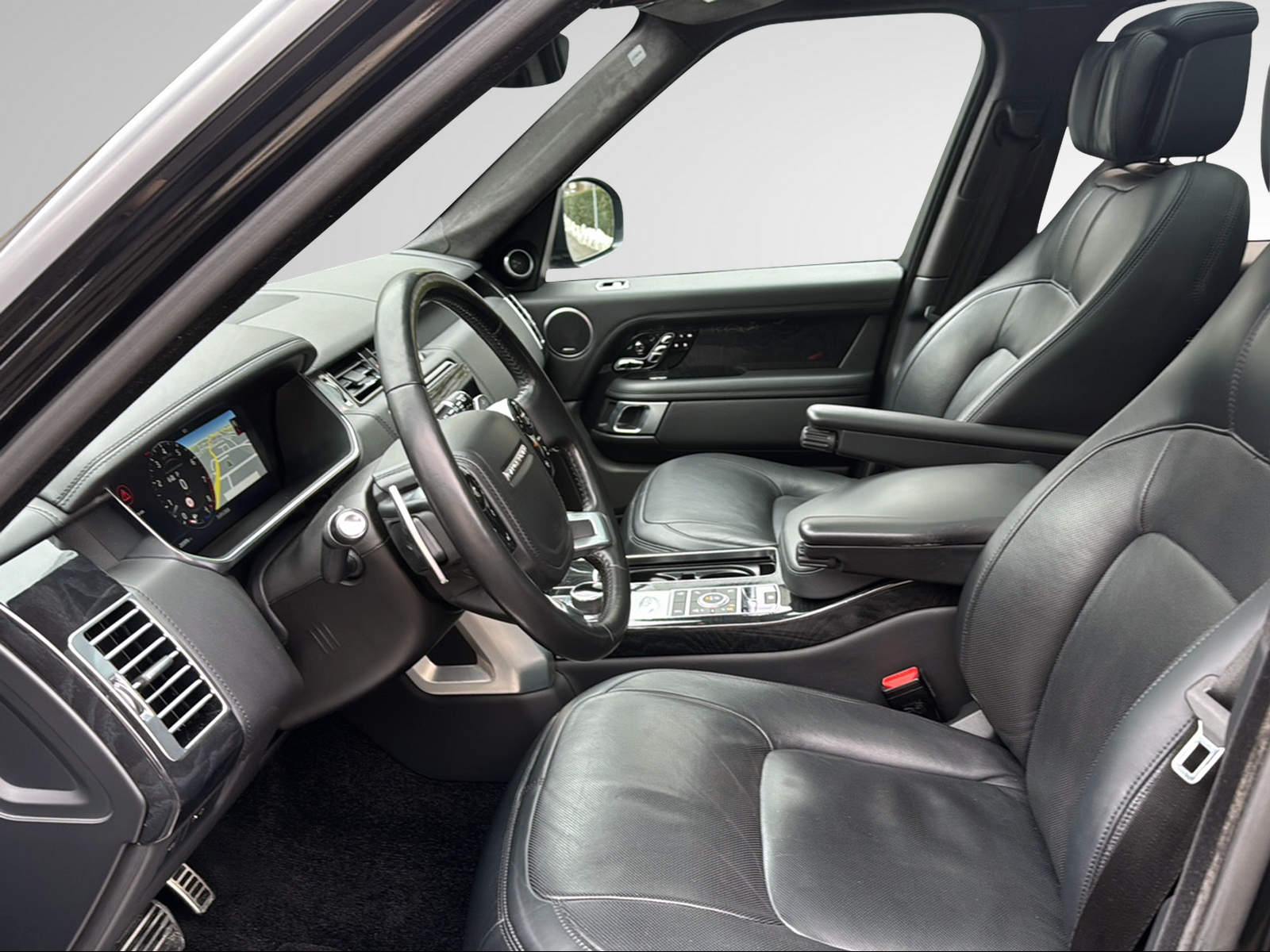 LAND ROVER Range Rover 5.0 V8 S/C Vogue Automatic-image-13