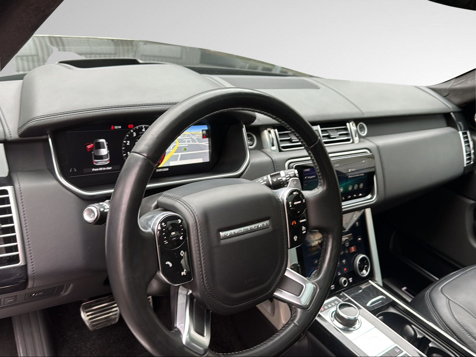 LAND ROVER Range Rover 5.0 V8 S/C Vogue Automatic-image-15