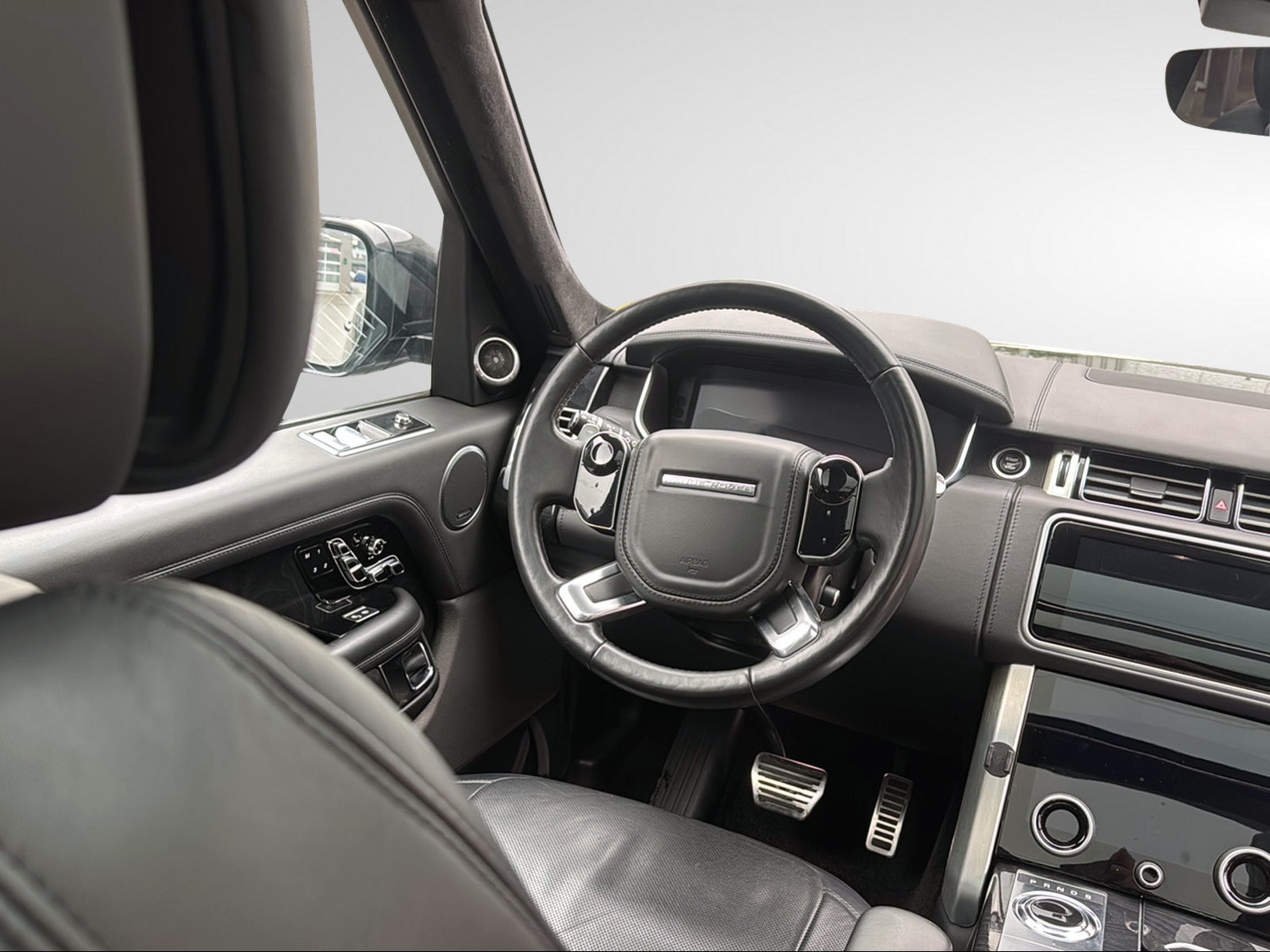 LAND ROVER Range Rover 5.0 V8 S/C Vogue Automatic-image-25