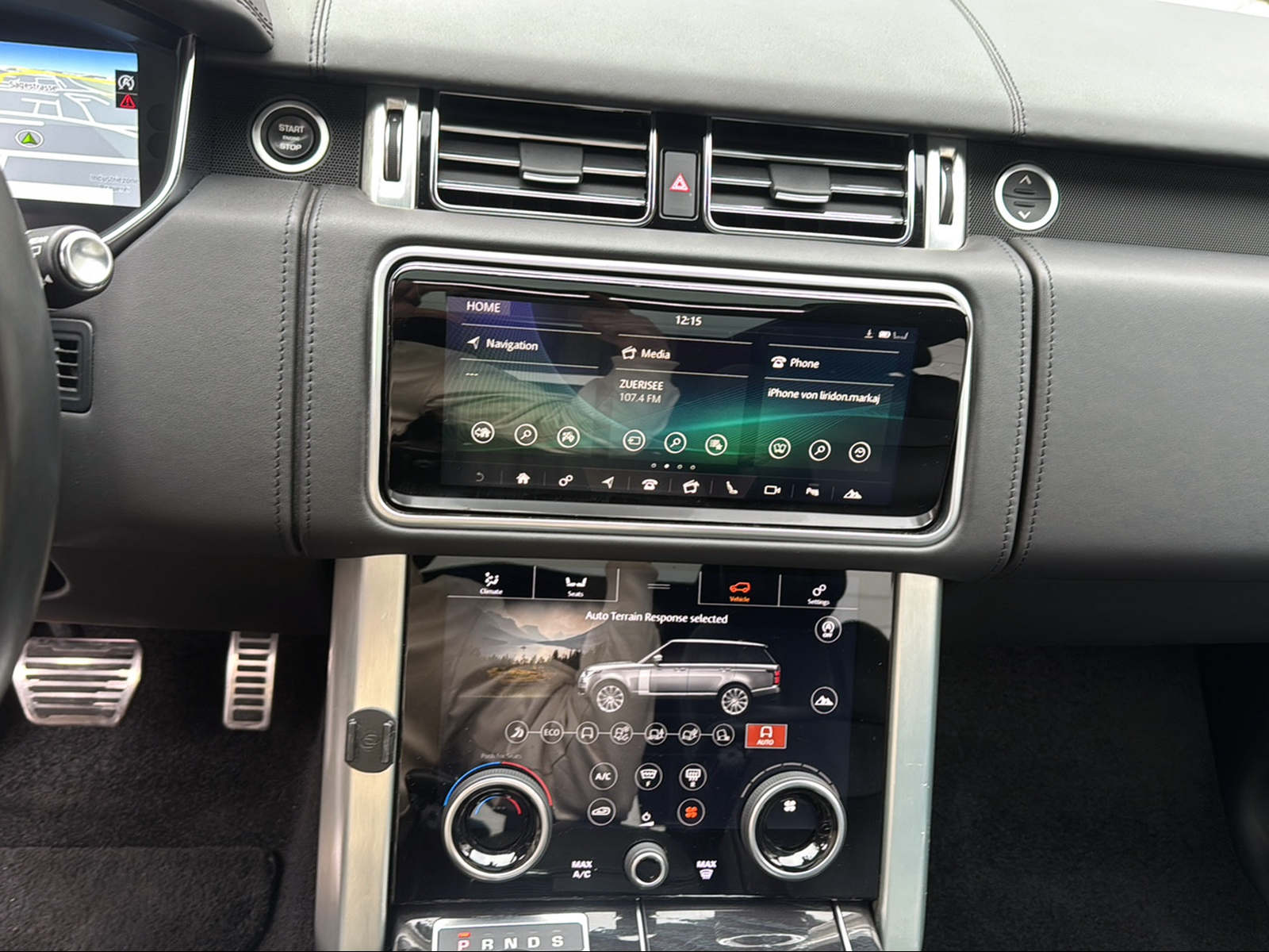 LAND ROVER Range Rover 5.0 V8 S/C Vogue Automatic-image-19