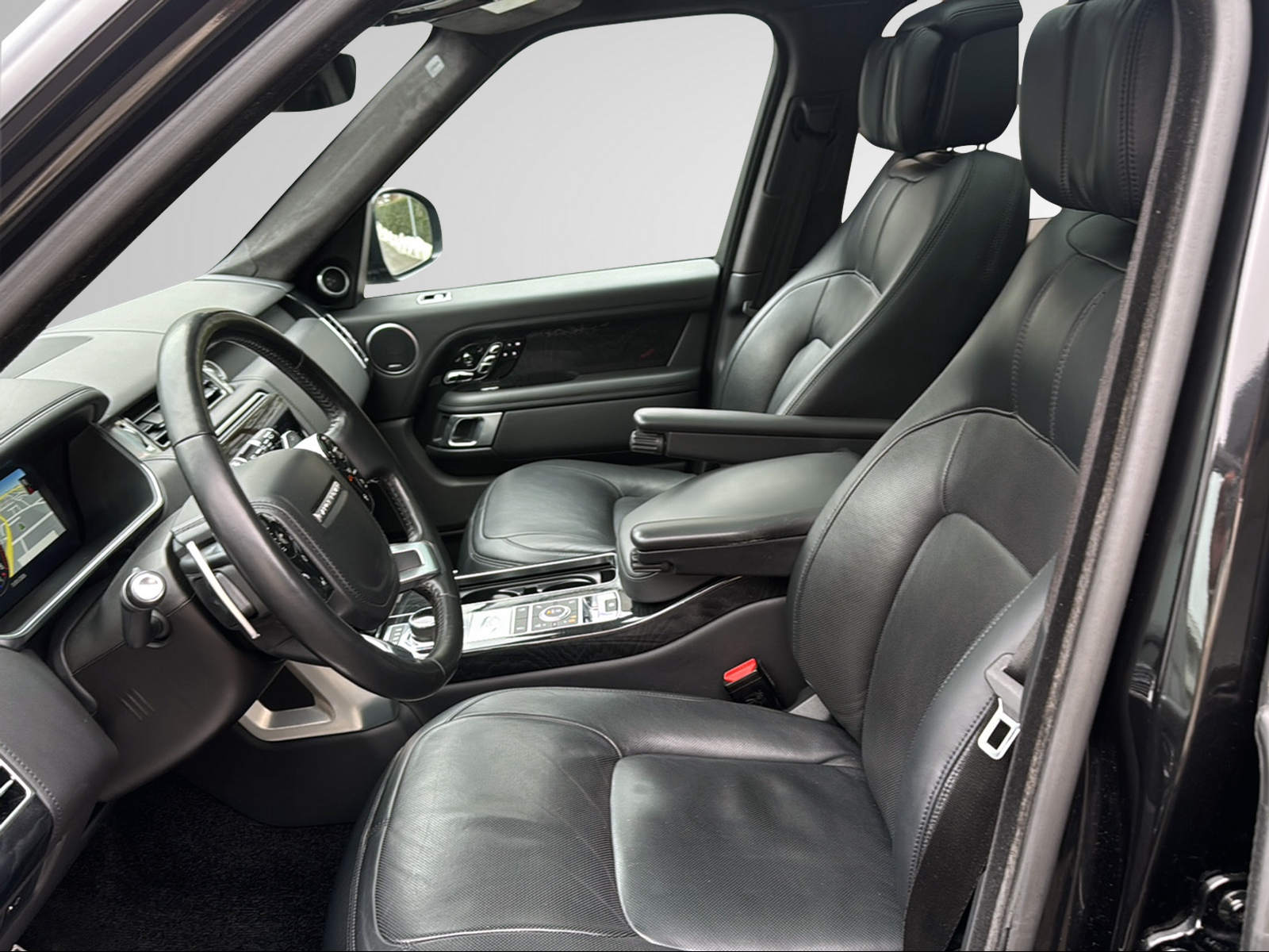 LAND ROVER Range Rover 5.0 V8 S/C Vogue Automatic-image-12