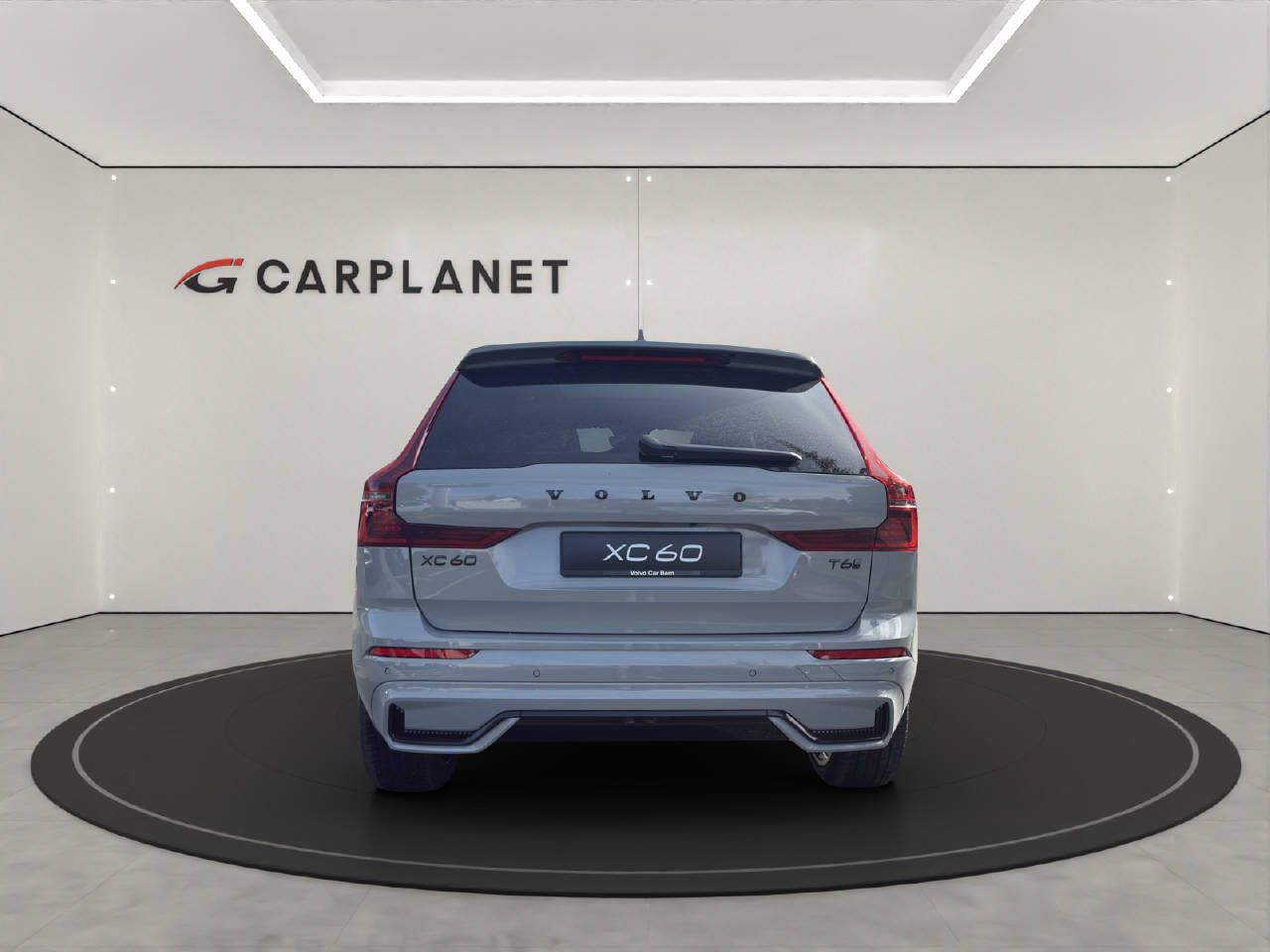 VOLVO XC60 2.0 T6 TE Black Edition eAWD-image-3