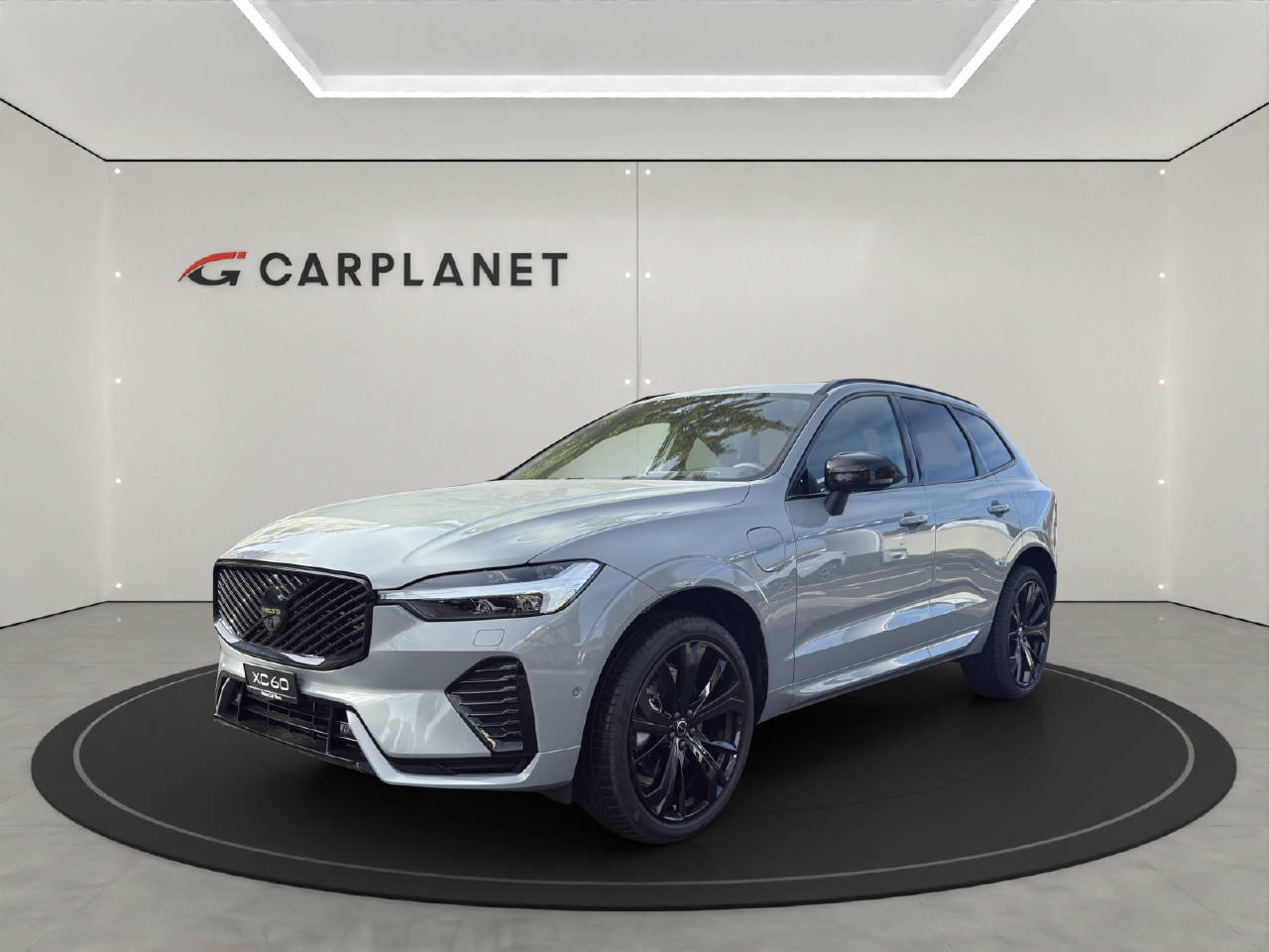 VOLVO XC60 2.0 T6 TE Black Edition eAWD-image-0