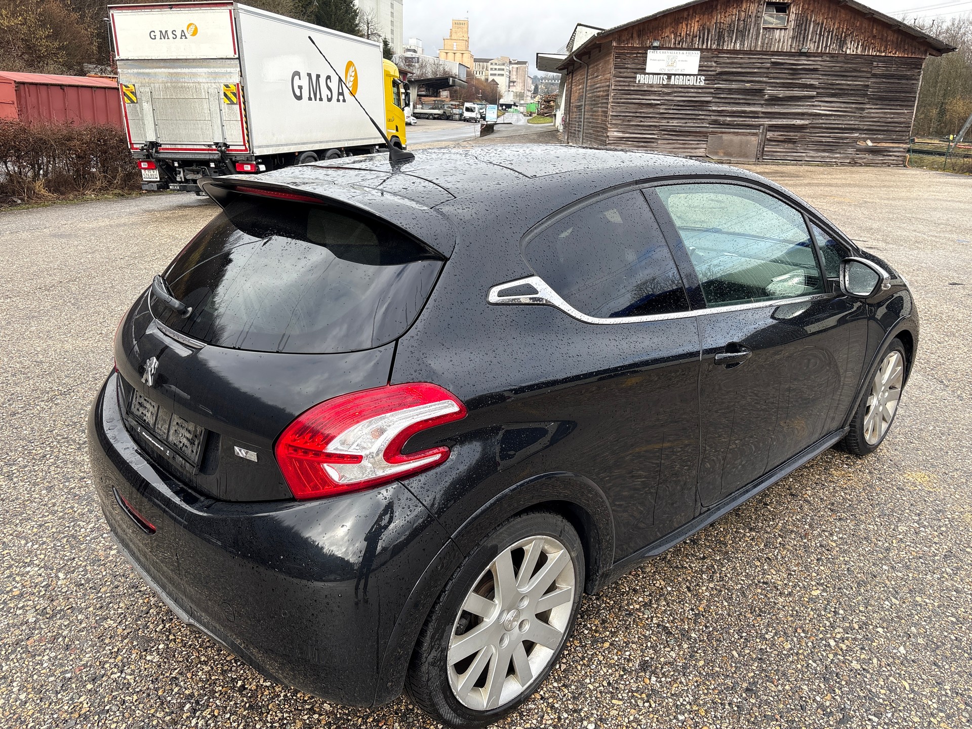 PEUGEOT 208 1.6 Turbo XY-image-4