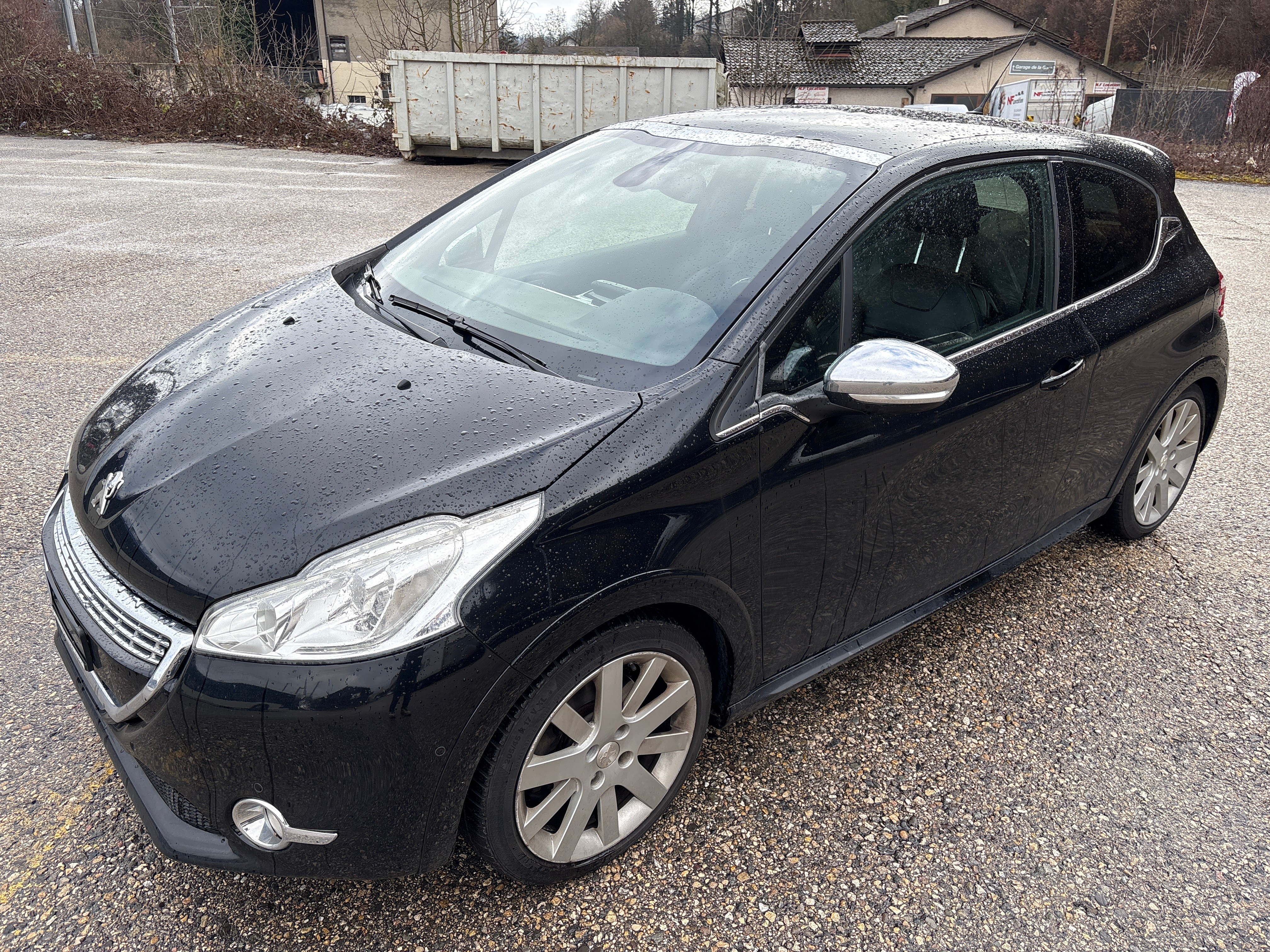 PEUGEOT 208 1.6 Turbo XY Kaufen