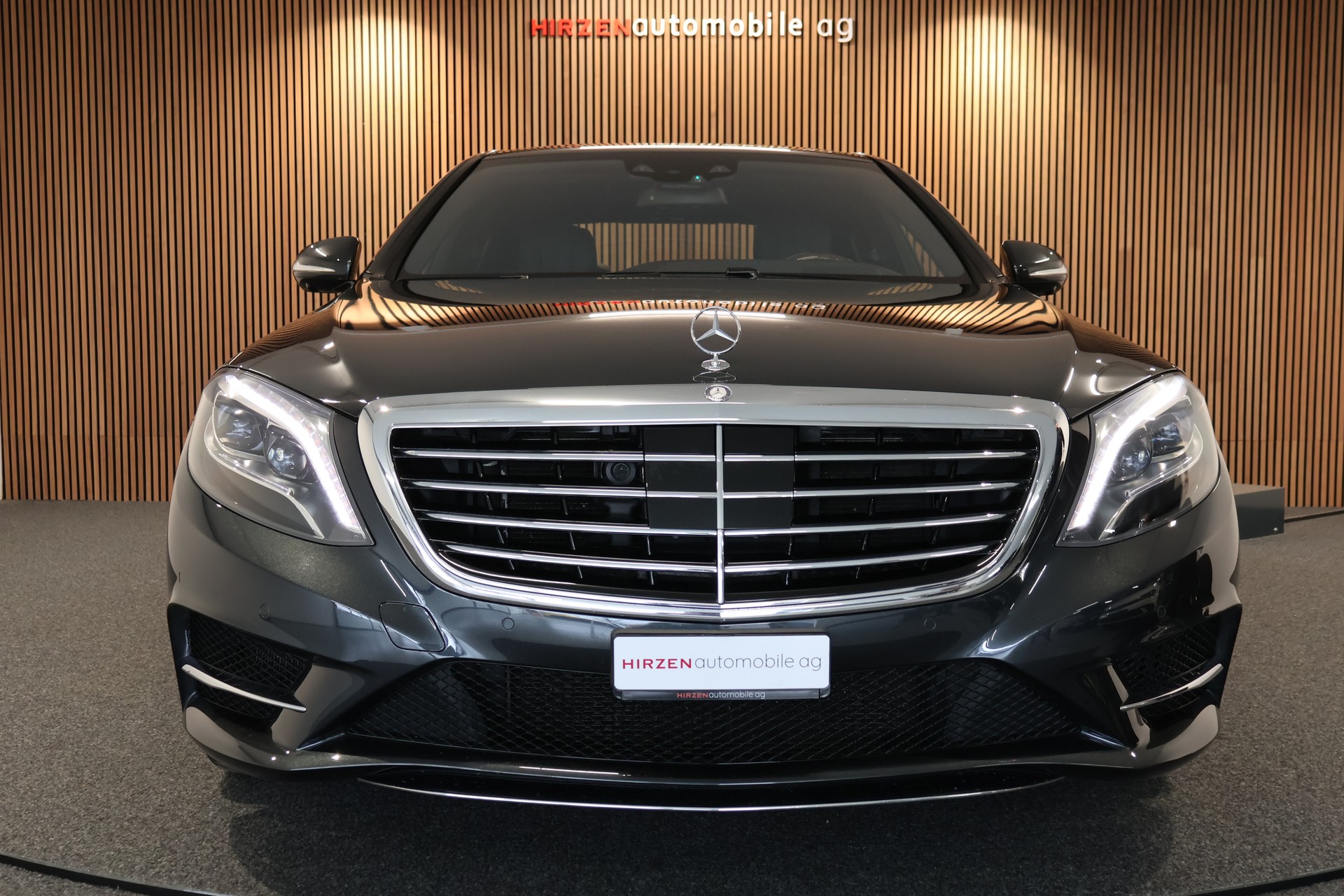 MERCEDES-BENZ S 500 4Matic 7G-Tronic-image-31