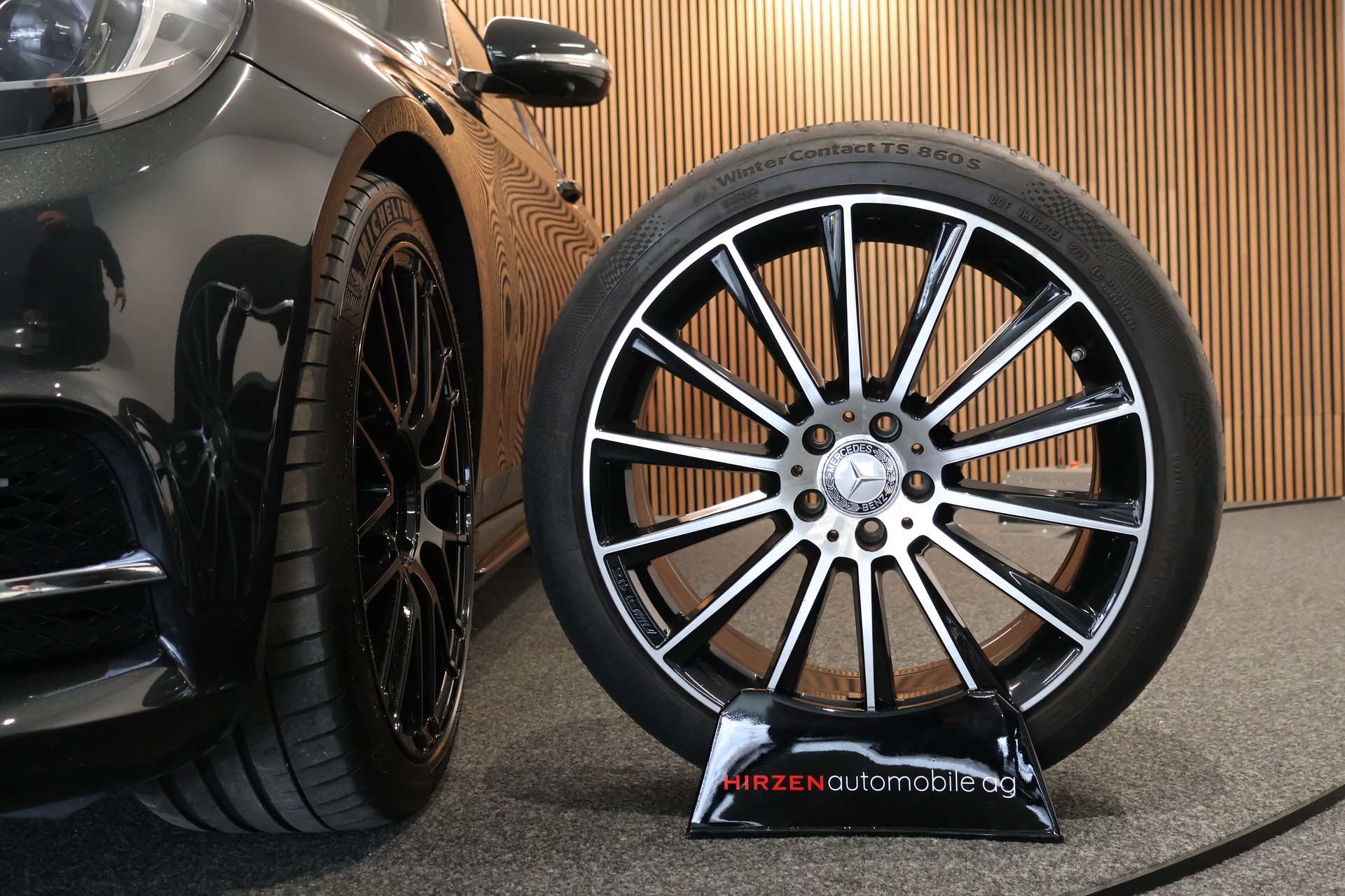 MERCEDES-BENZ S 500 4Matic 7G-Tronic-image-30