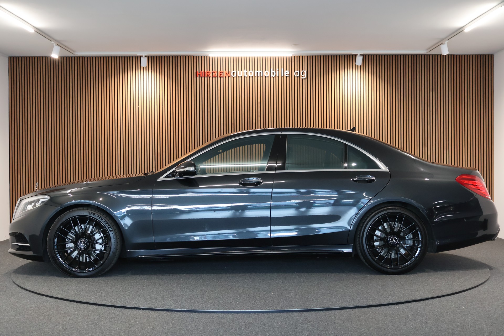 MERCEDES-BENZ S 500 4Matic 7G-Tronic-image-1