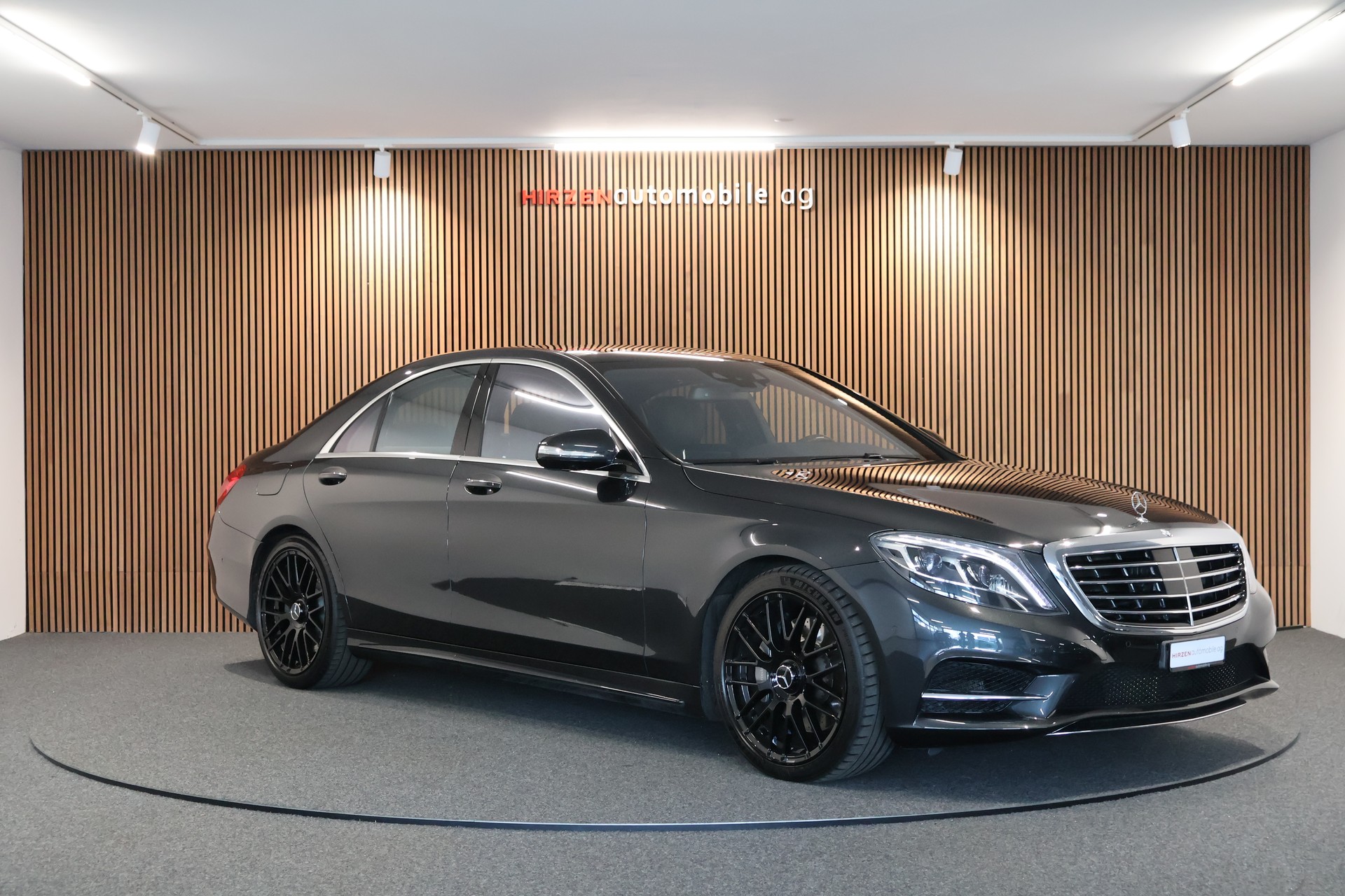 MERCEDES-BENZ S 500 4Matic 7G-Tronic-image-6
