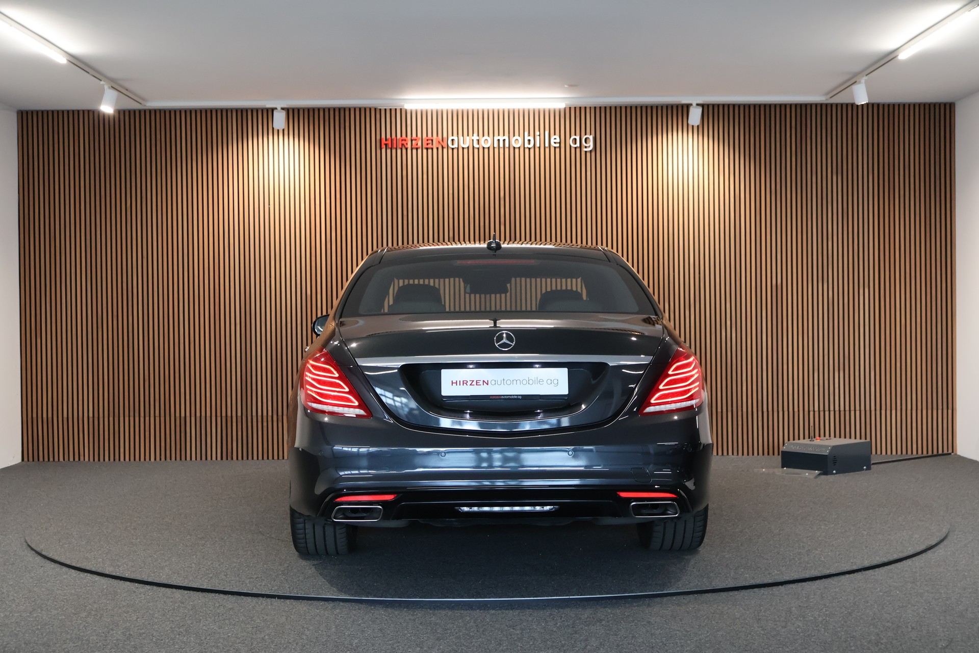 MERCEDES-BENZ S 500 4Matic 7G-Tronic-image-3