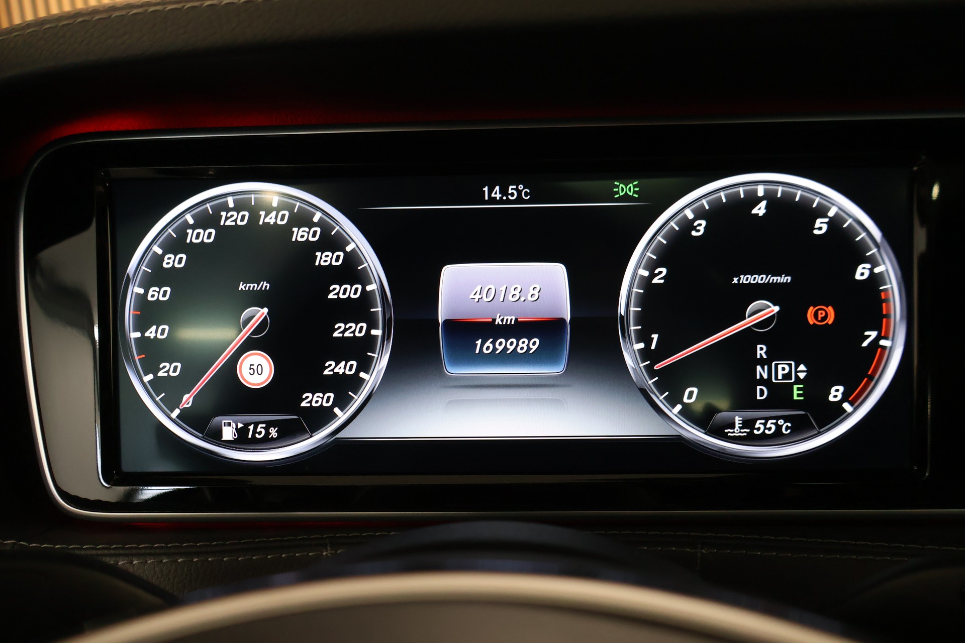 MERCEDES-BENZ S 500 4Matic 7G-Tronic-image-26