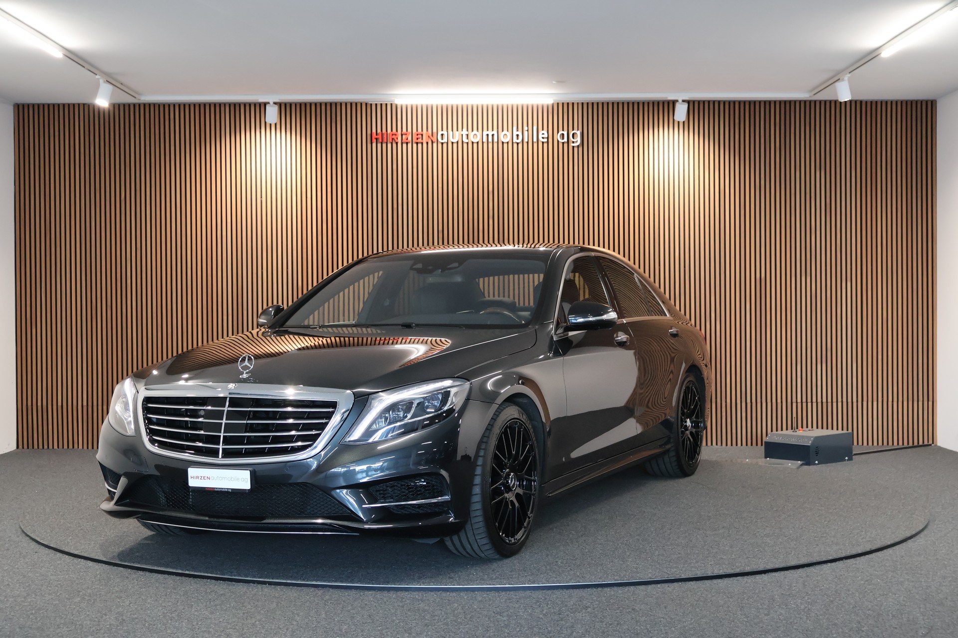 MERCEDES-BENZ S 500 4Matic 7G-Tronic-image-0