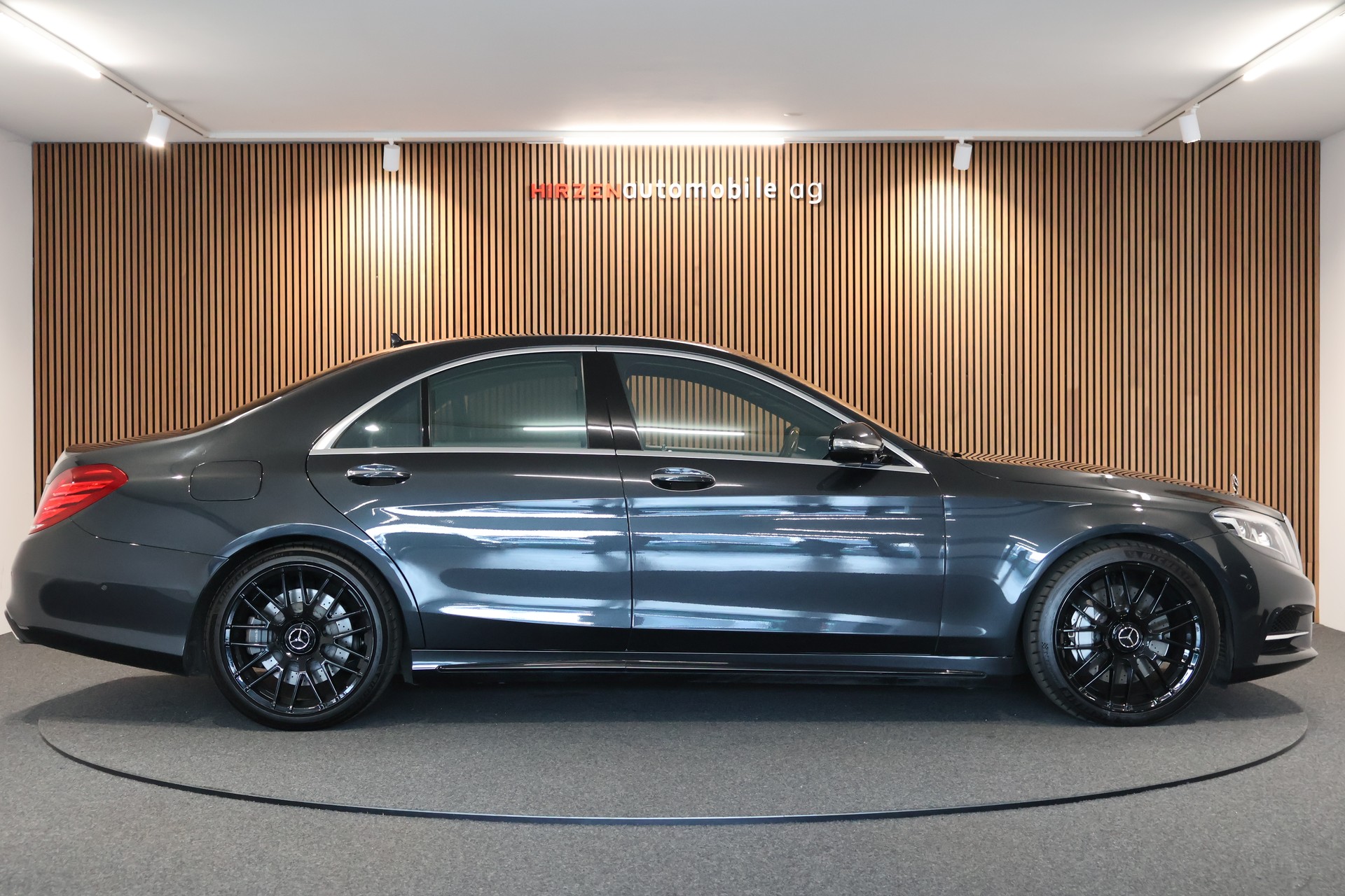 MERCEDES-BENZ S 500 4Matic 7G-Tronic-image-5