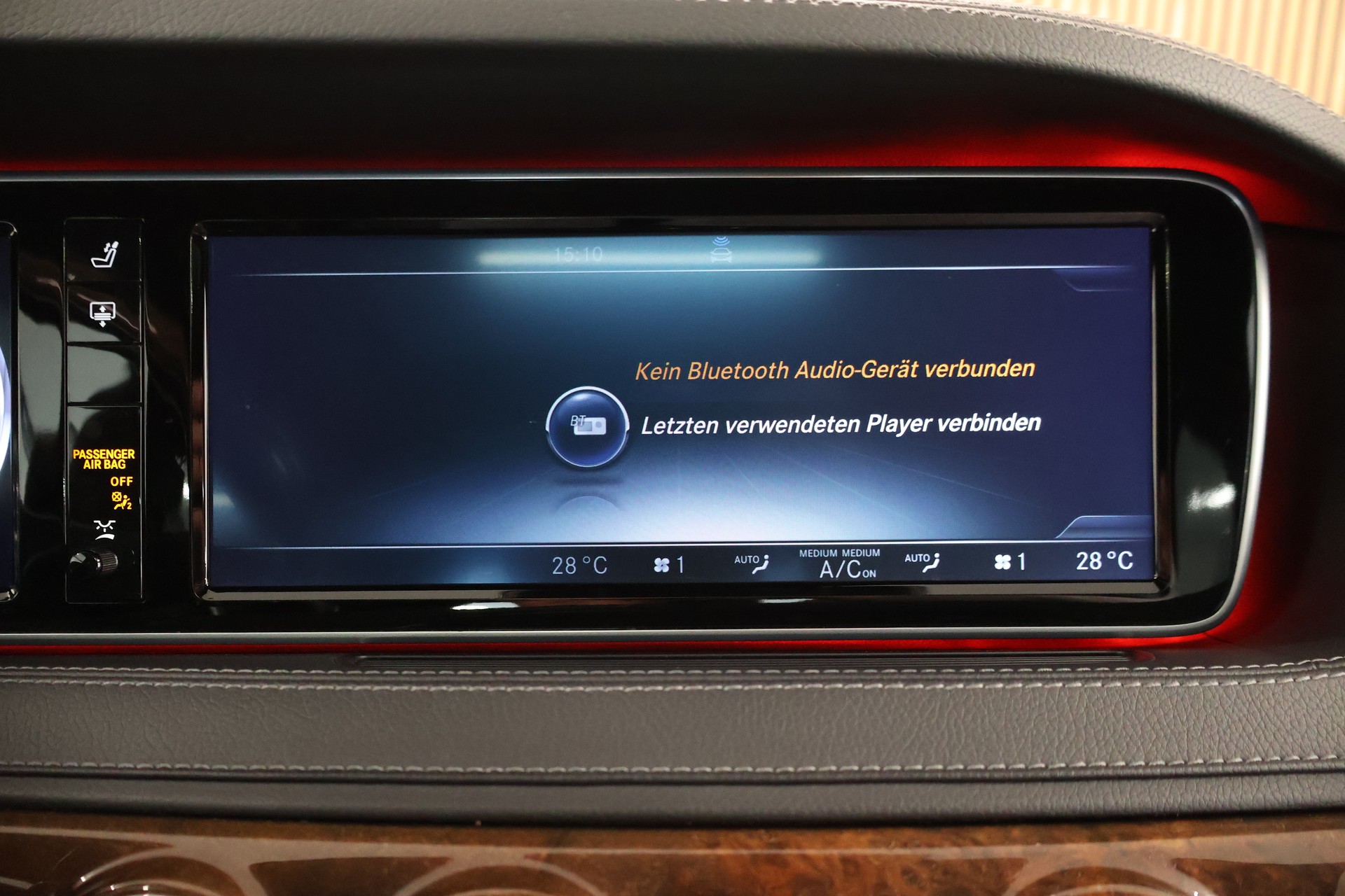 MERCEDES-BENZ S 500 4Matic 7G-Tronic-image-21