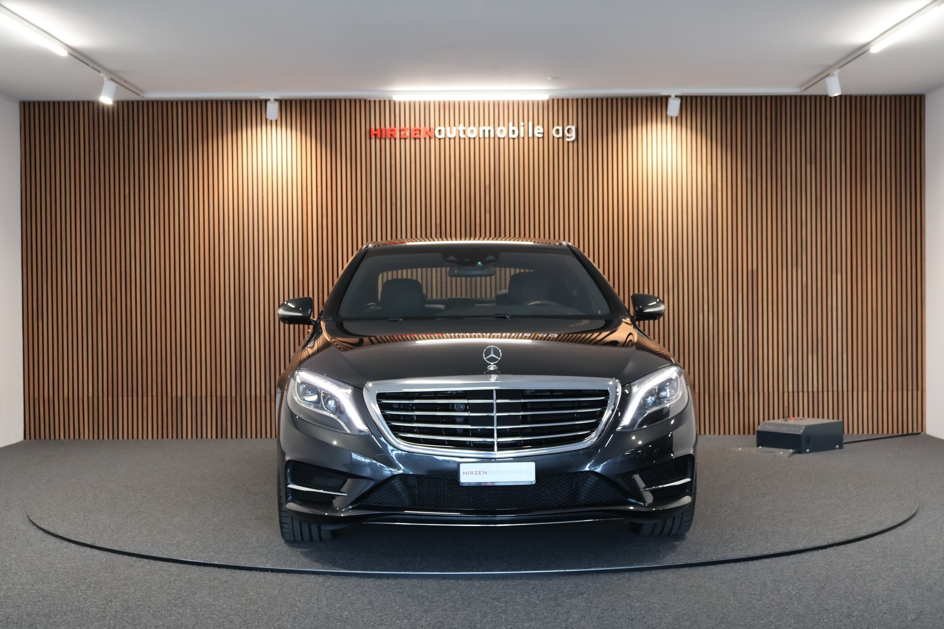MERCEDES-BENZ S 500 4Matic 7G-Tronic-image-7