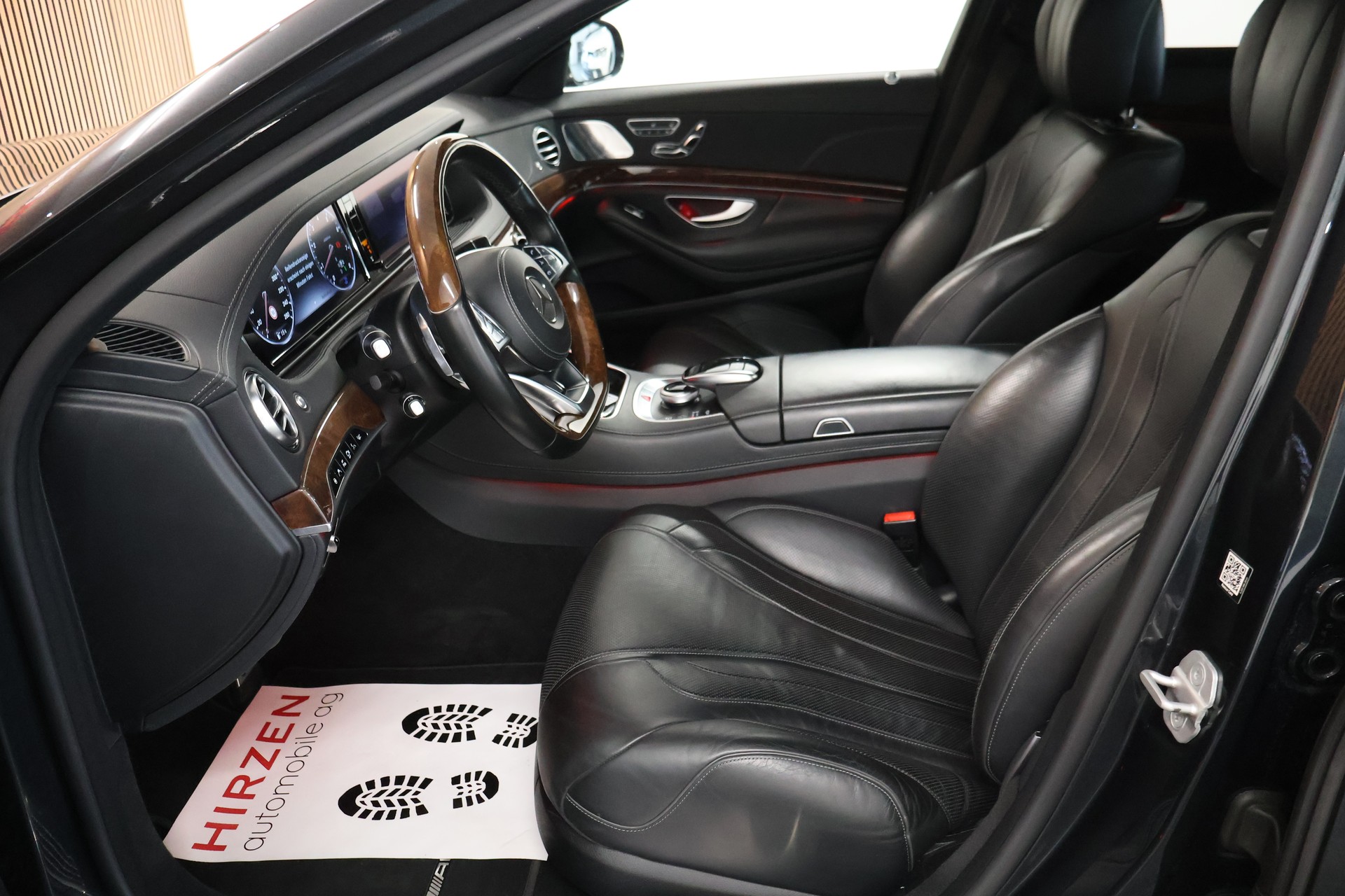 MERCEDES-BENZ S 500 4Matic 7G-Tronic-image-8