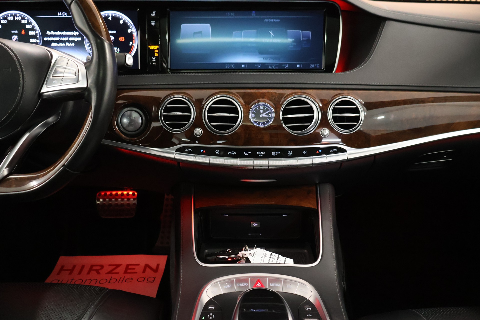 MERCEDES-BENZ S 500 4Matic 7G-Tronic-image-18