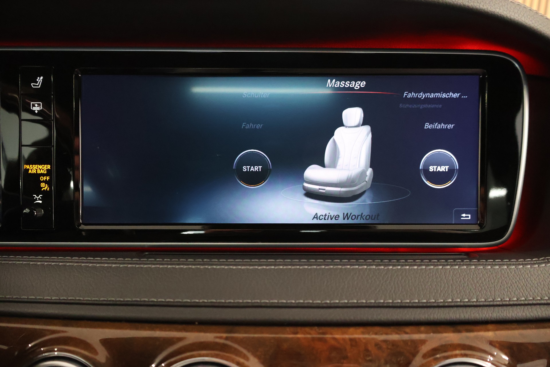 MERCEDES-BENZ S 500 4Matic 7G-Tronic-image-23