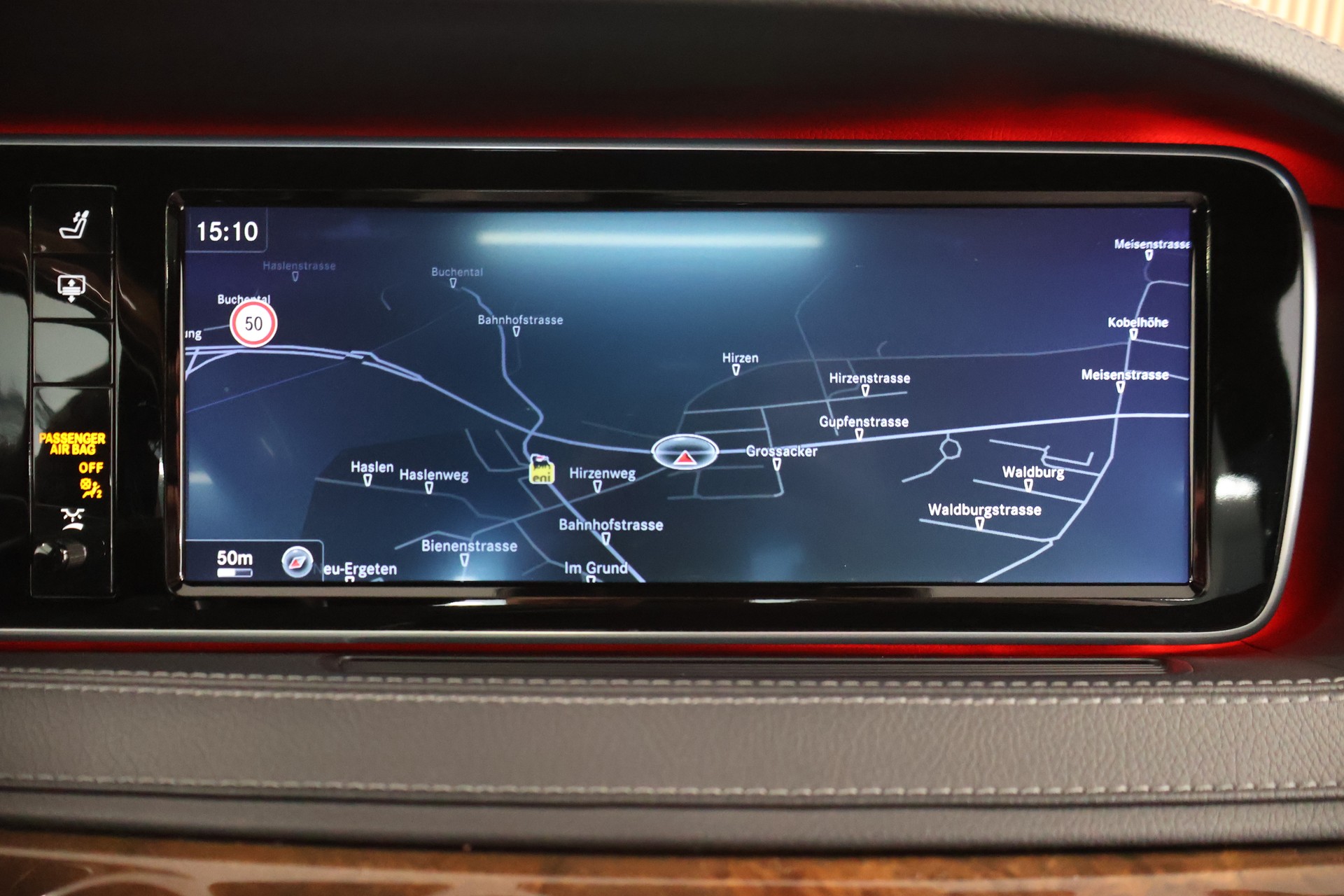 MERCEDES-BENZ S 500 4Matic 7G-Tronic-image-22