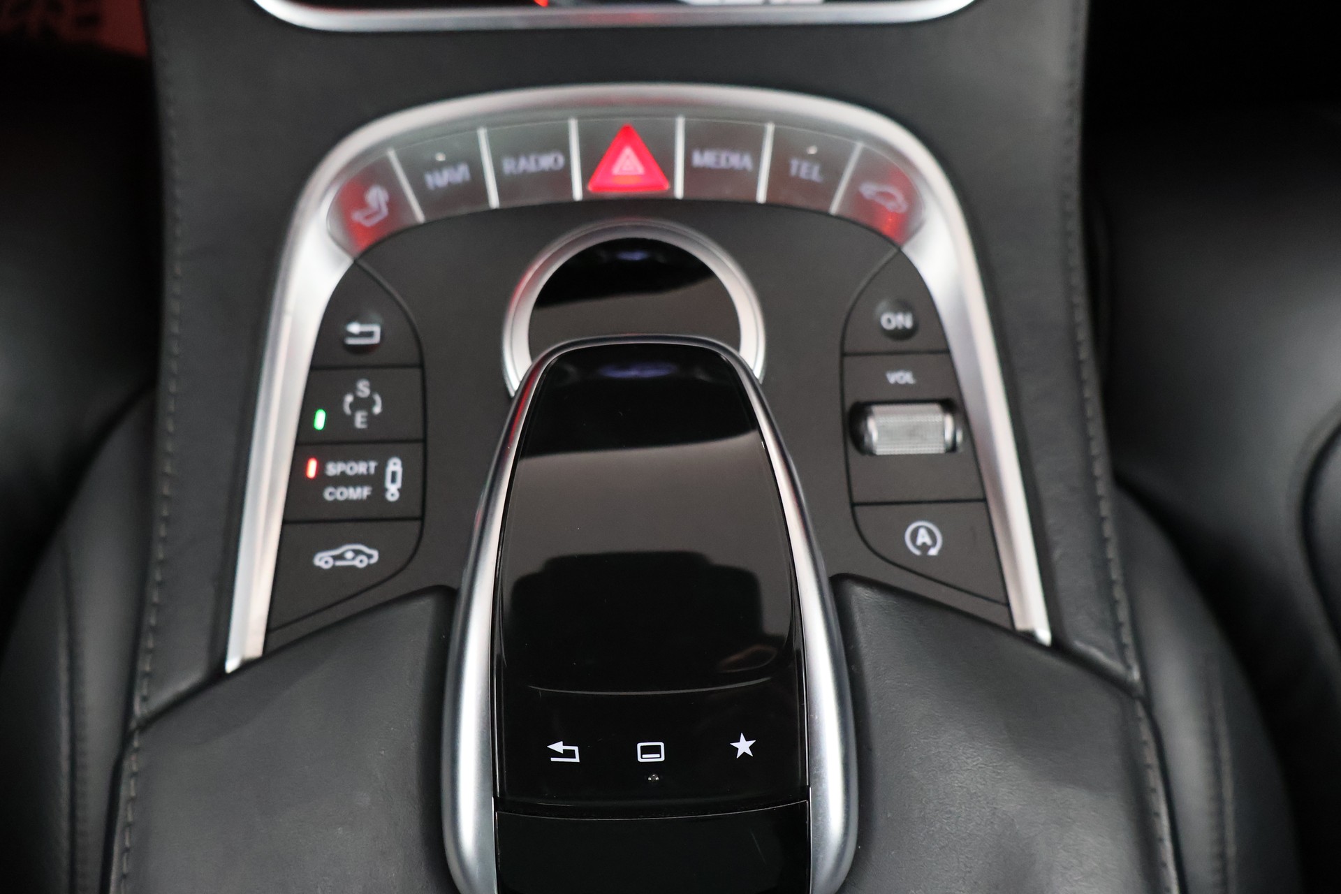 MERCEDES-BENZ S 500 4Matic 7G-Tronic-image-19