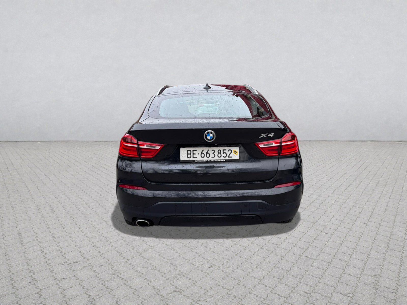 BMW X4 xDrive 20d xLine Steptronic.4 CH-FAHRZEUG M-.PAKET FRISCH AB MFK-image-1