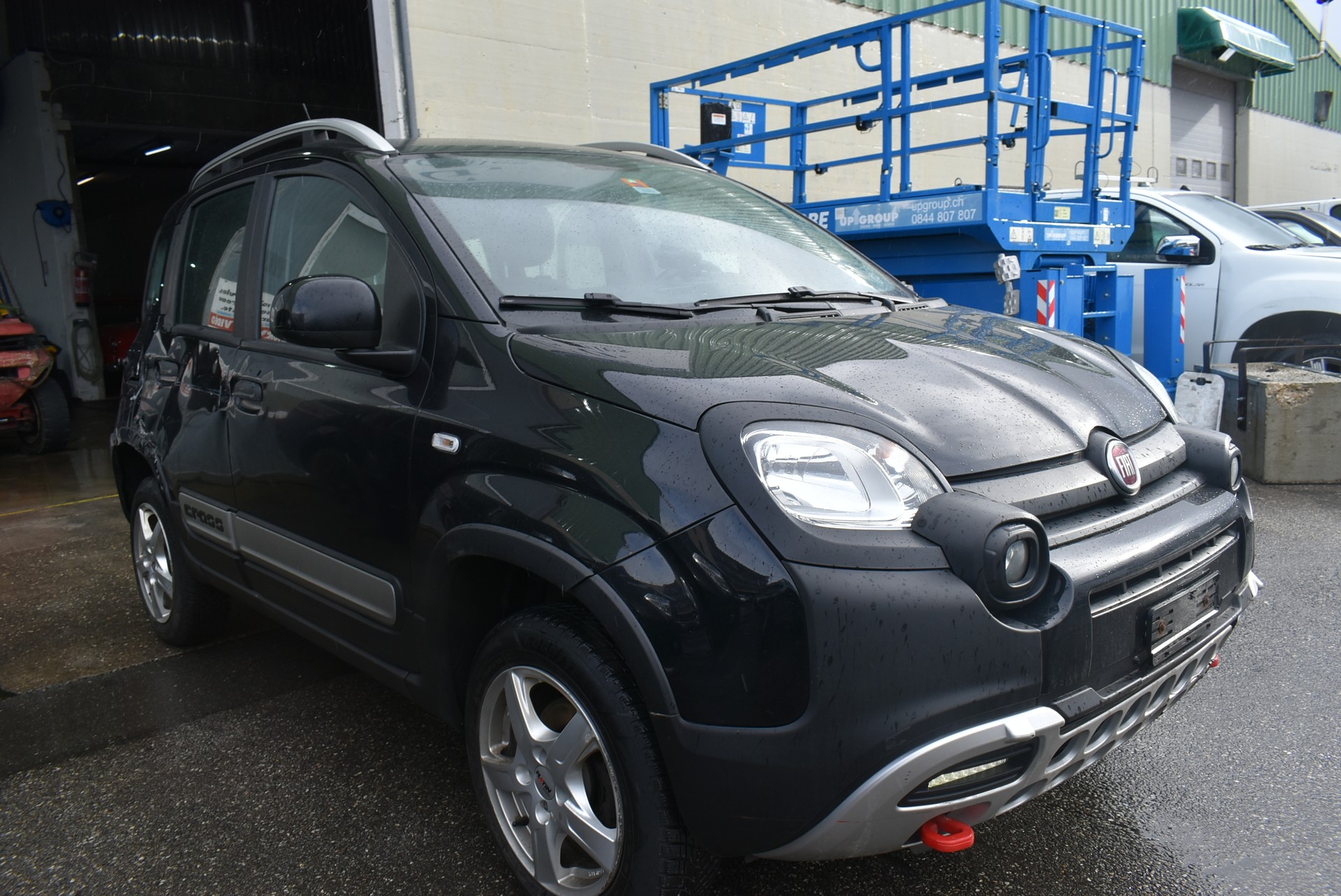 FIAT Panda 0.9 Twinair Turbo Cross 4x4-image-0