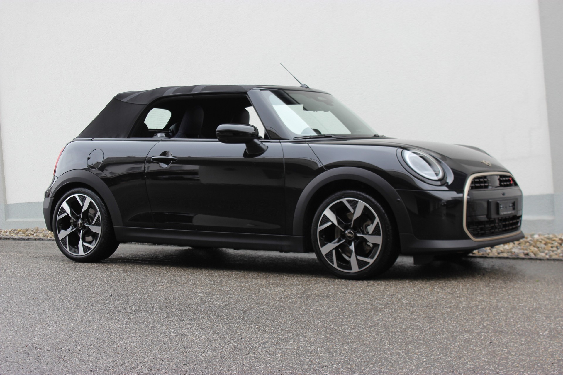 MINI Cooper S Cabriolet DKG *Paket XL*-image-5