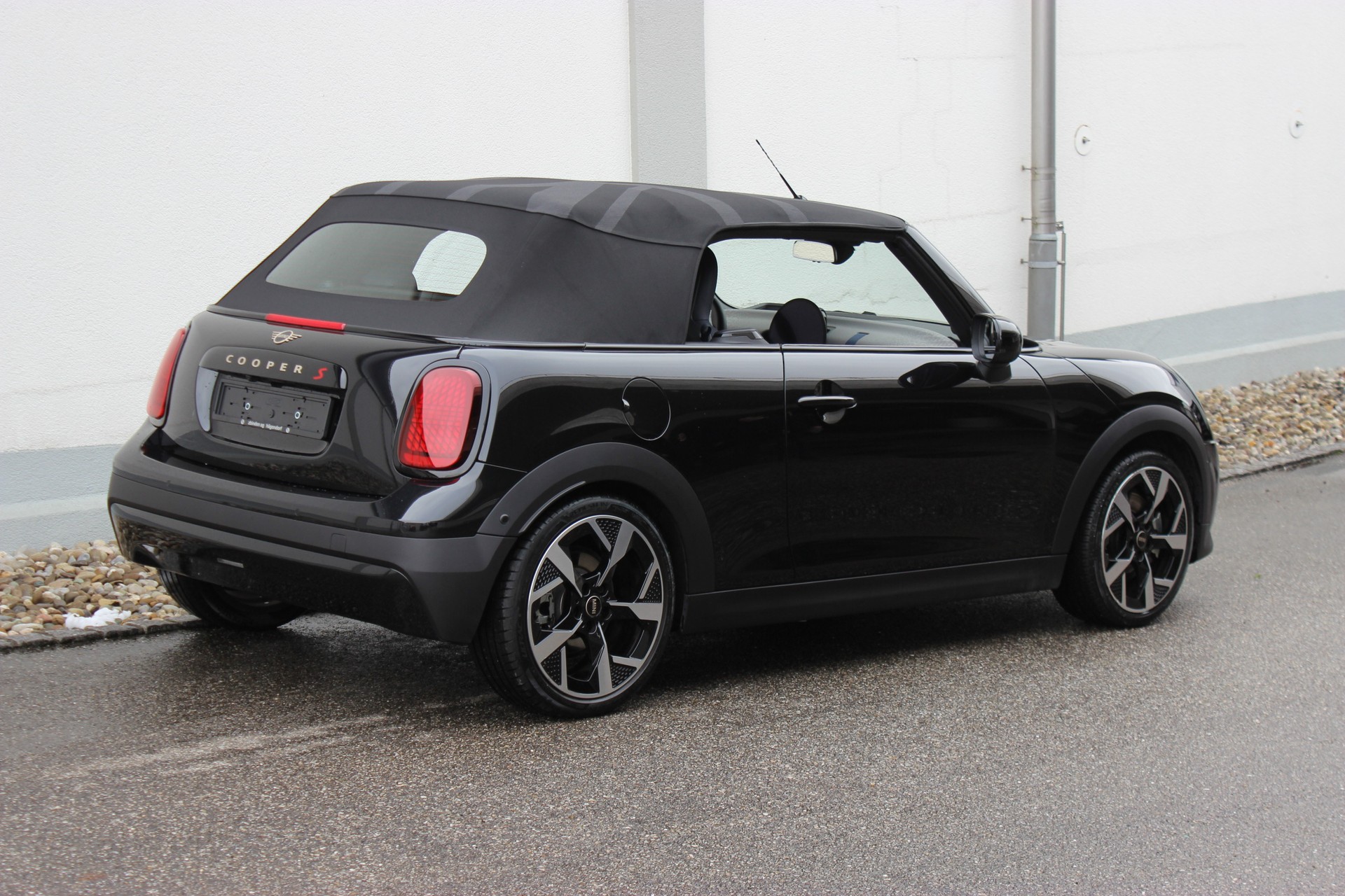 MINI Cooper S Cabriolet DKG *Paket XL*-image-2