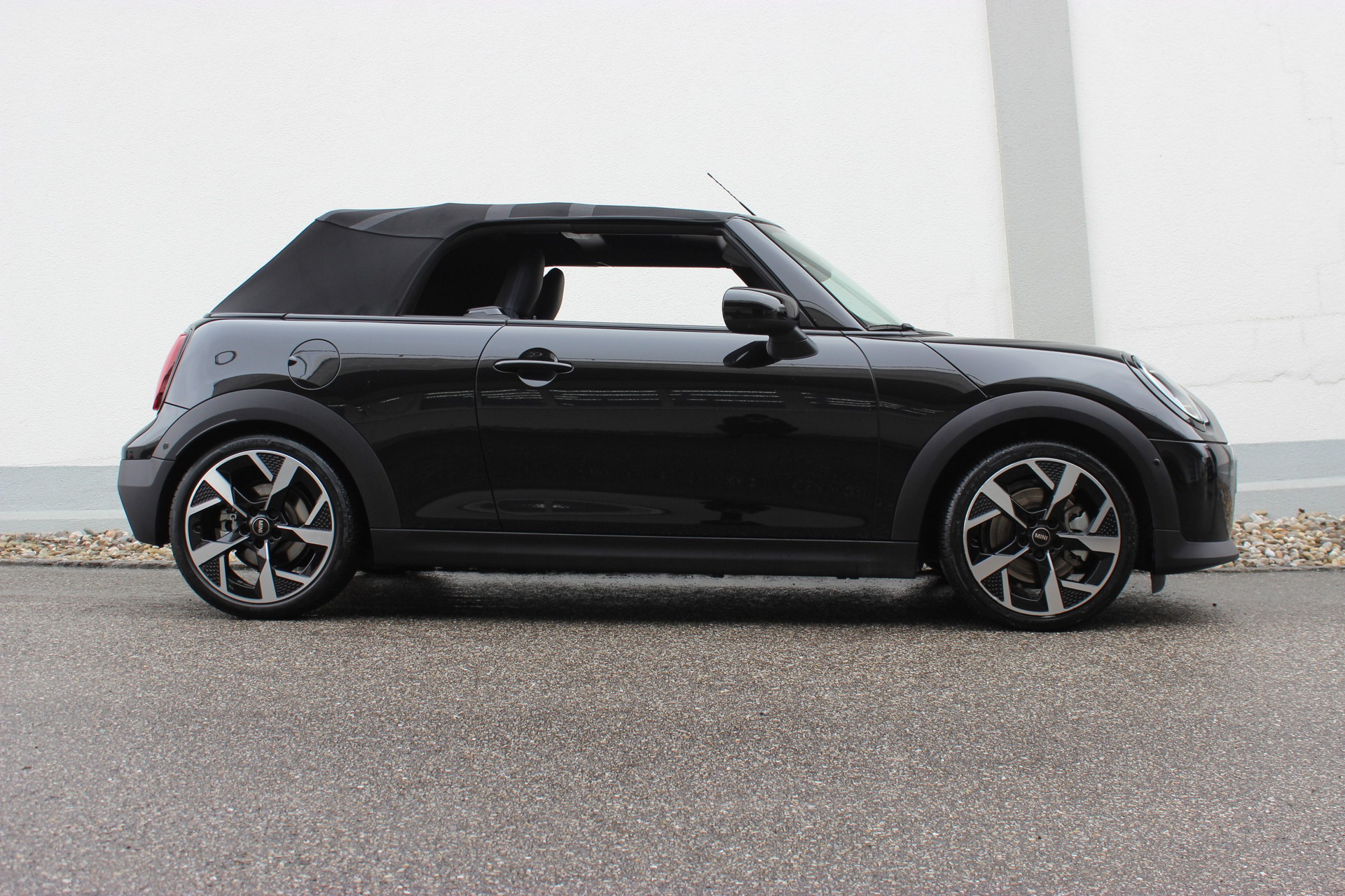 MINI Cooper S Cabriolet DKG *Paket XL*-image-4